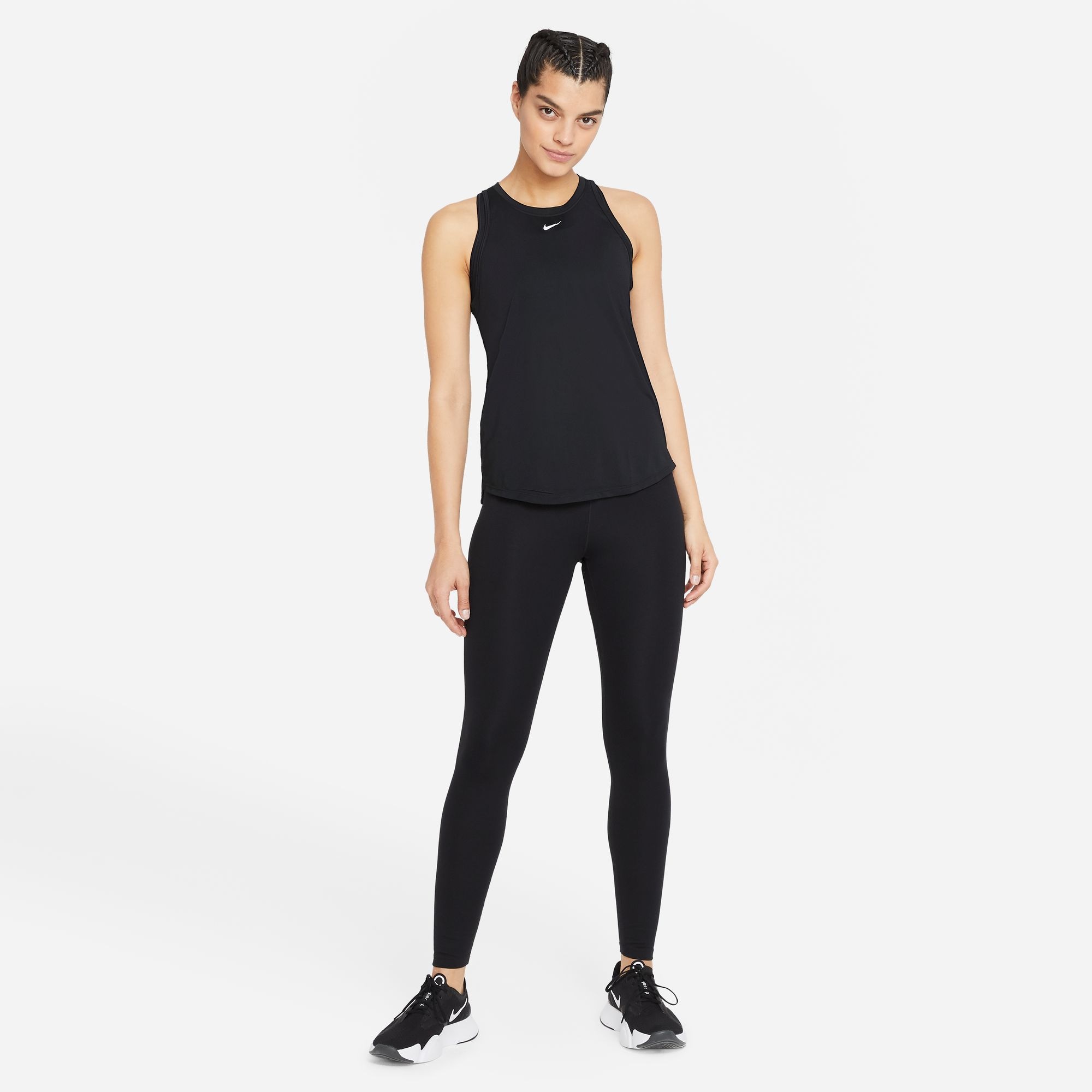 Nike Tanktop »DRI-FIT ONE WOMEN'S STANDARD FIT TANK«