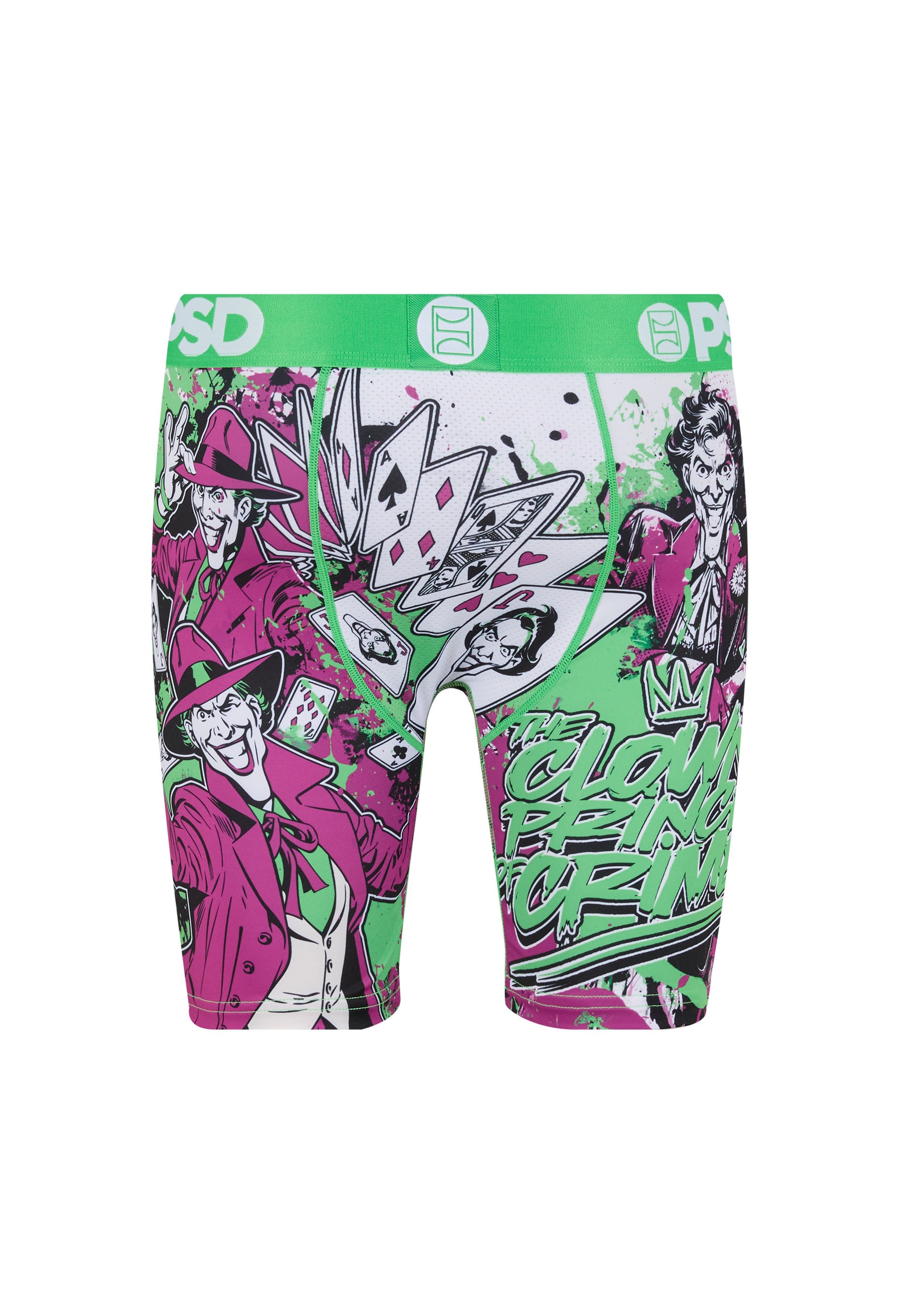 PSD Boxershorts »PSD THE CLOWN PRINCE« 1 Stk.