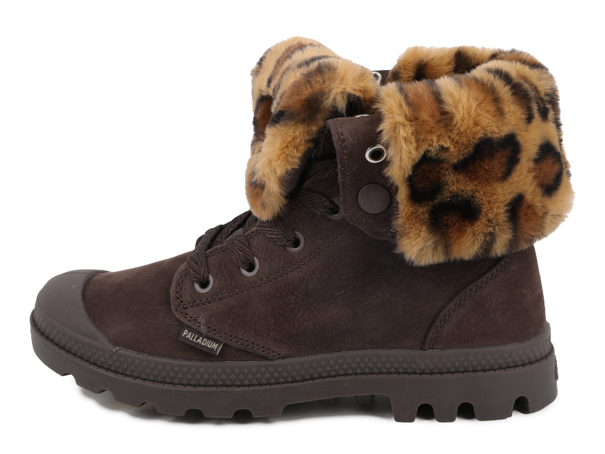 Palladium Winterboots »BAGGY NBK WL WILD«  Winterschuhe, Winterstiefel, Snowboots, gefüttert