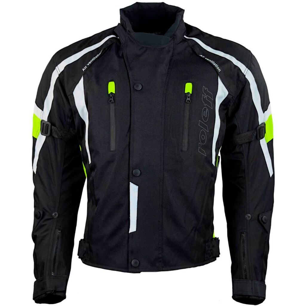 roleff Motorradjacke »Ancona«