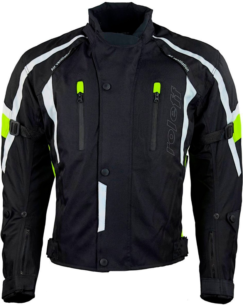 Thermofutter kaufen Motorradhose roleff »RO BAUR 456«, | Herausnehmbares