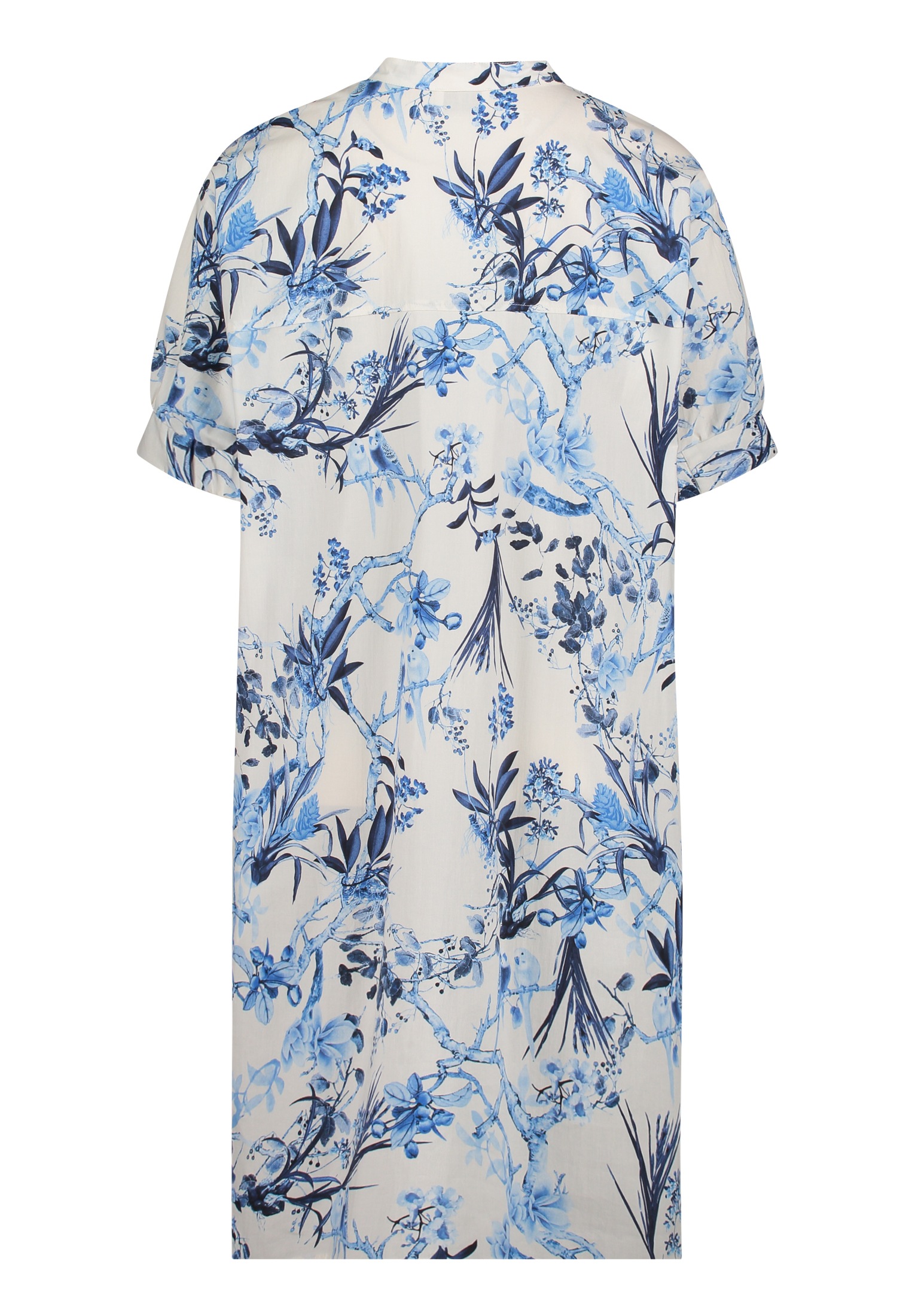 Vera Mont Hemdblusenkleid "Damen mit Knopfleiste" Nahttasche günstig online kaufen