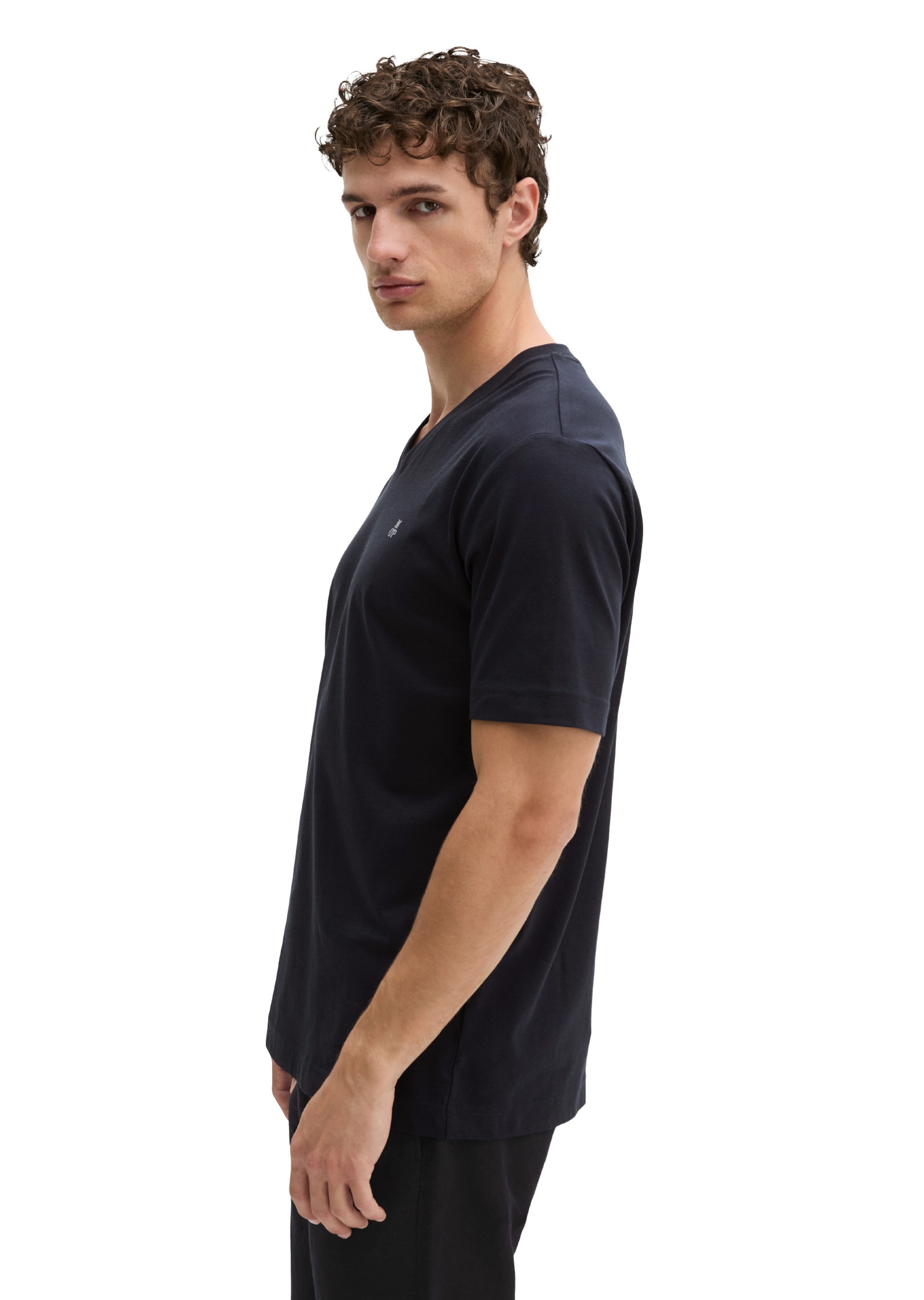 Marc O'Polo T-Shirt »aus reiner Bio-Baumwolle«