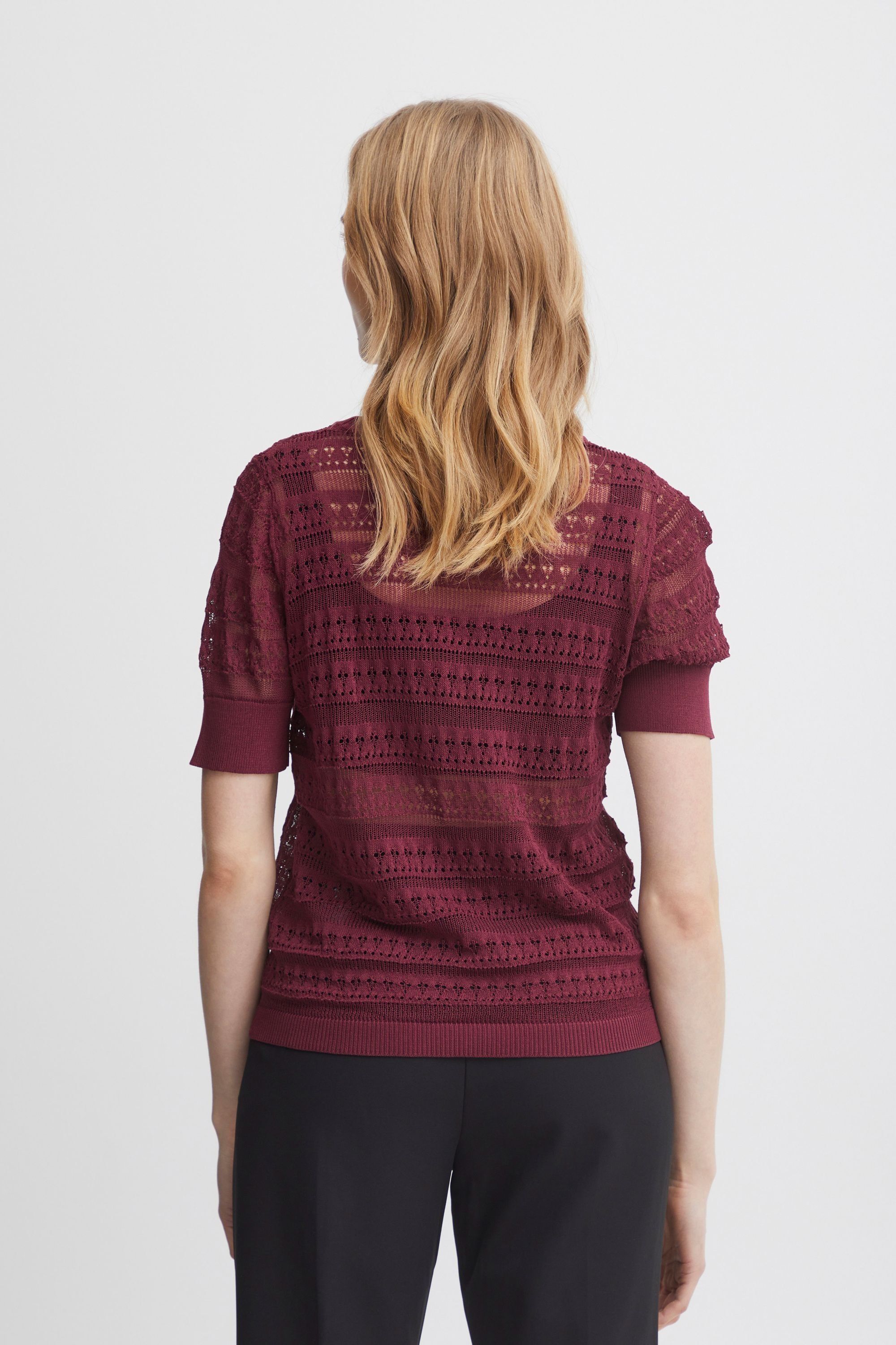 Ichi Strickpullover »Strickpullover IHMarinda«