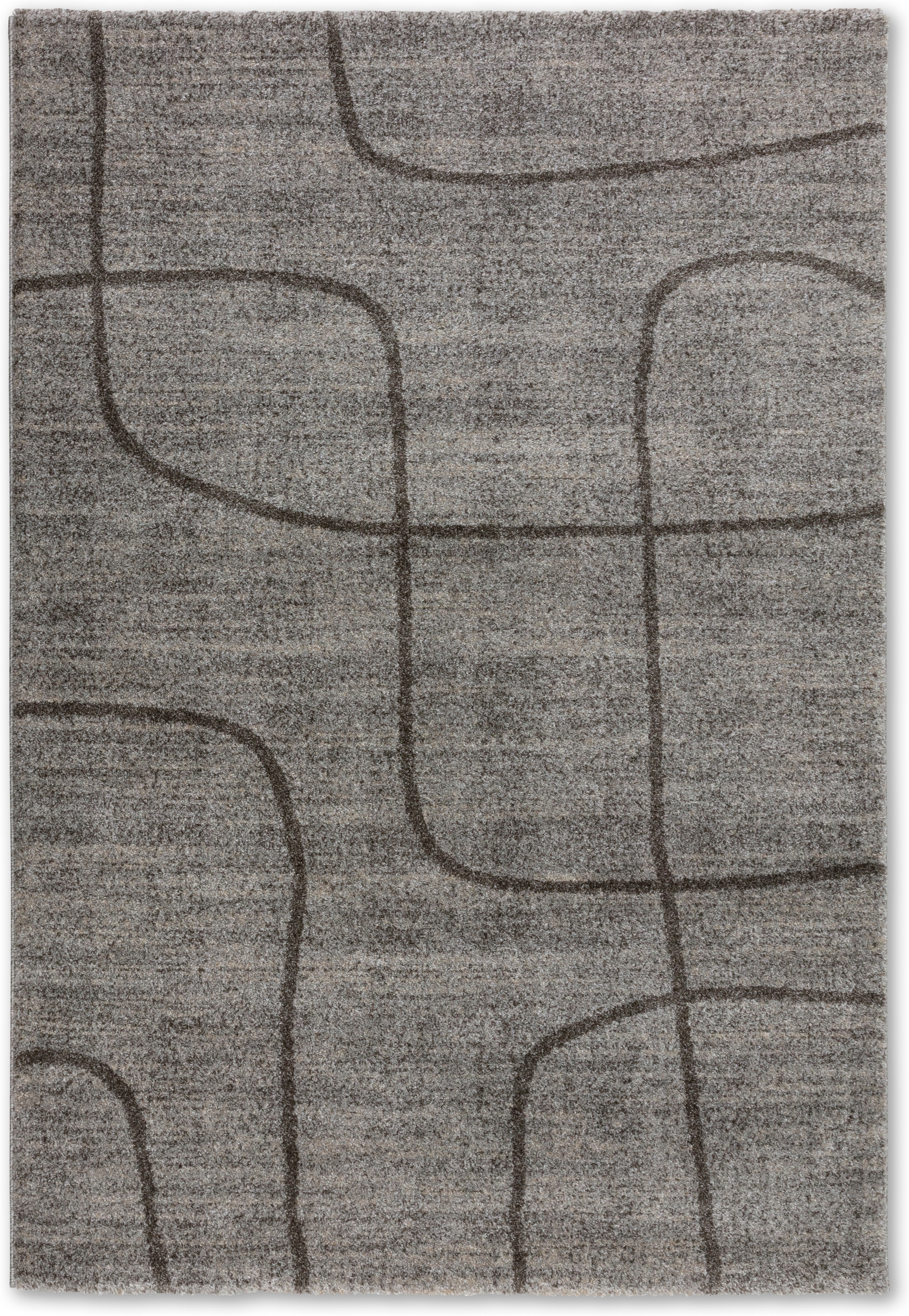 ASTRA Teppich "Samoa 252" rechteckig 20 mm Höhe Indoor, Designed in Germany, Oeko-Tex