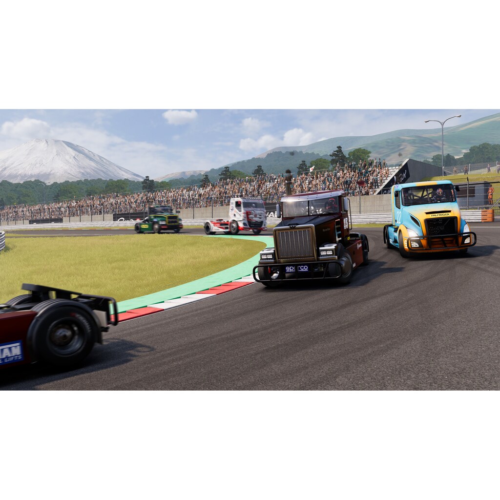 BigBen Spielesoftware »FIA Truck Racing Championship«, Nintendo Switch
