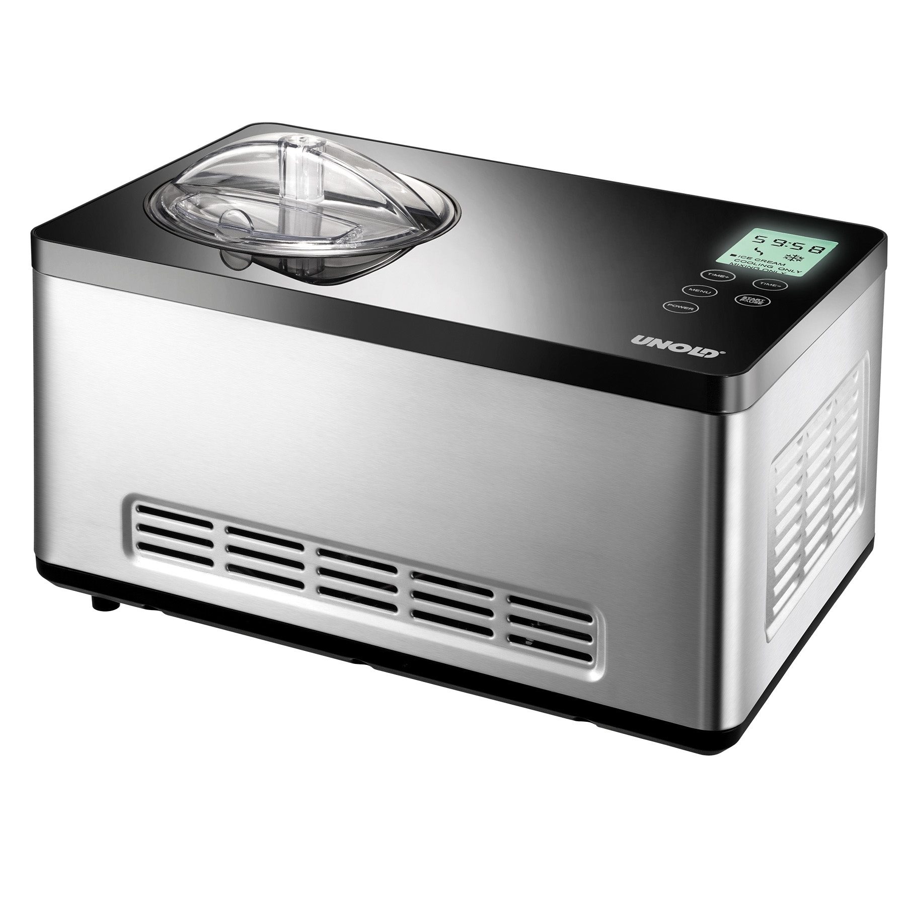 Unold Eismaschine "Gusto 48845", 2 l, 180 W