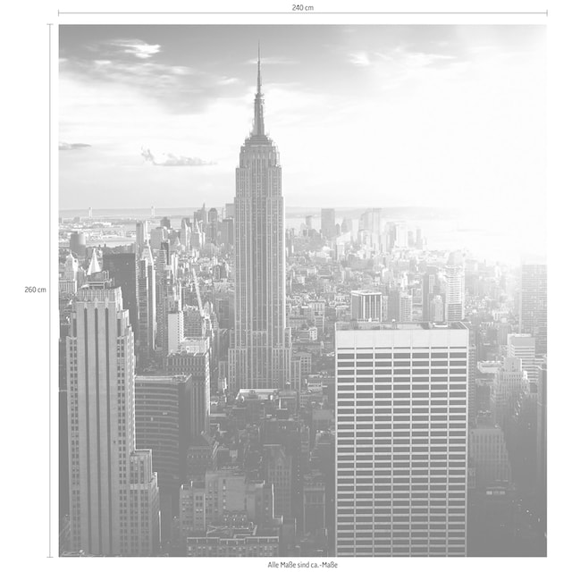 Wall-Art Vliestapete »The Empire State Building« online bestellen | BAUR