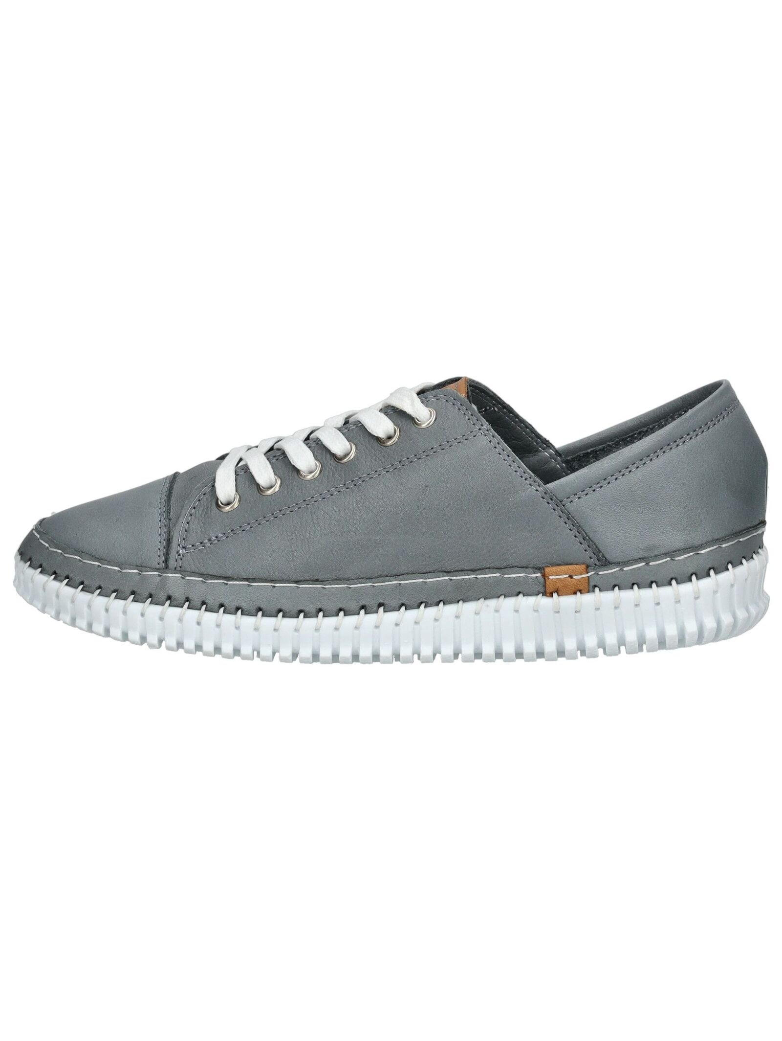 Andrea Conti Schnürschuh »Andrea Conti Halbschuhe Leder«