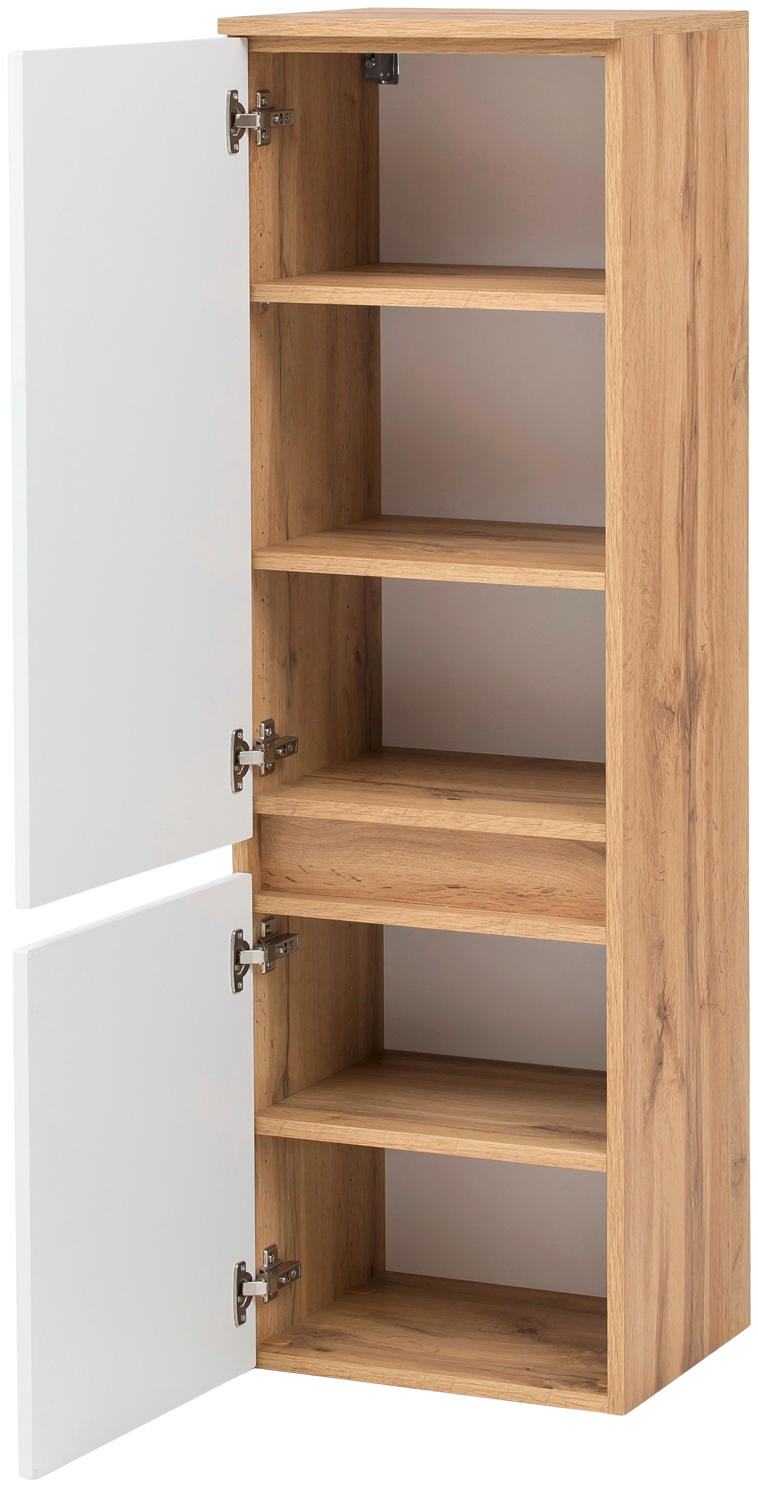 welltime Midischrank »Kaunas«, 40 cm breit, Soft-Close-Funktion