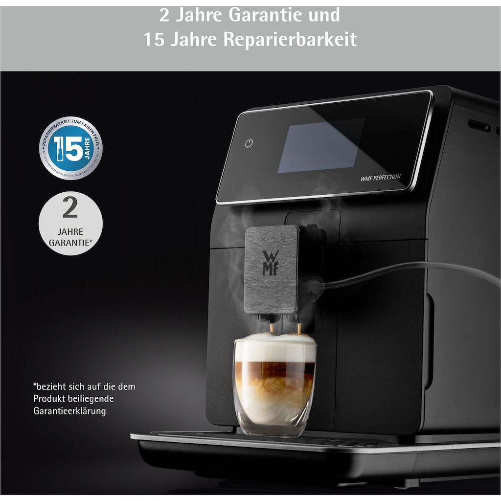 WMF Kaffeevollautomat »Perfection 890L CP855815«