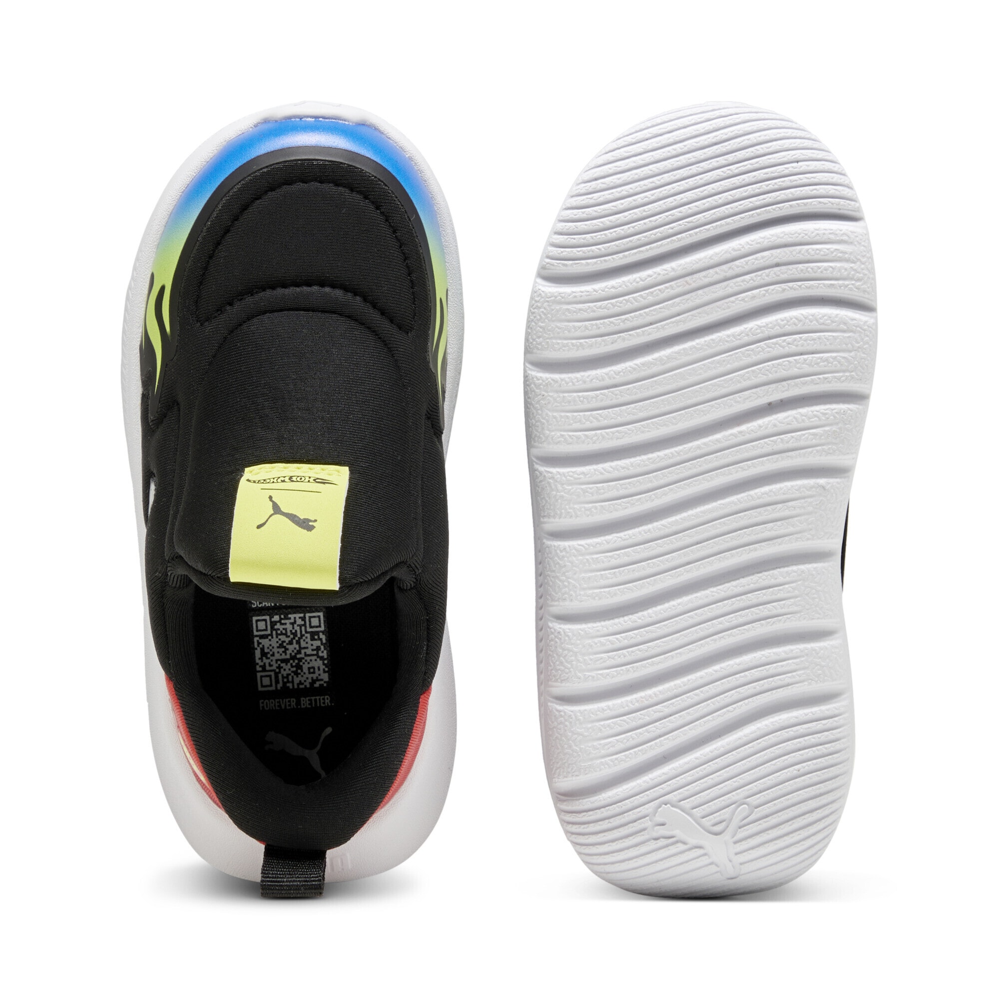 PUMA Sneaker »PUMA x HOT WHEELS™ Fun Racer 2 SLIPTECH Sneakers Kinder«