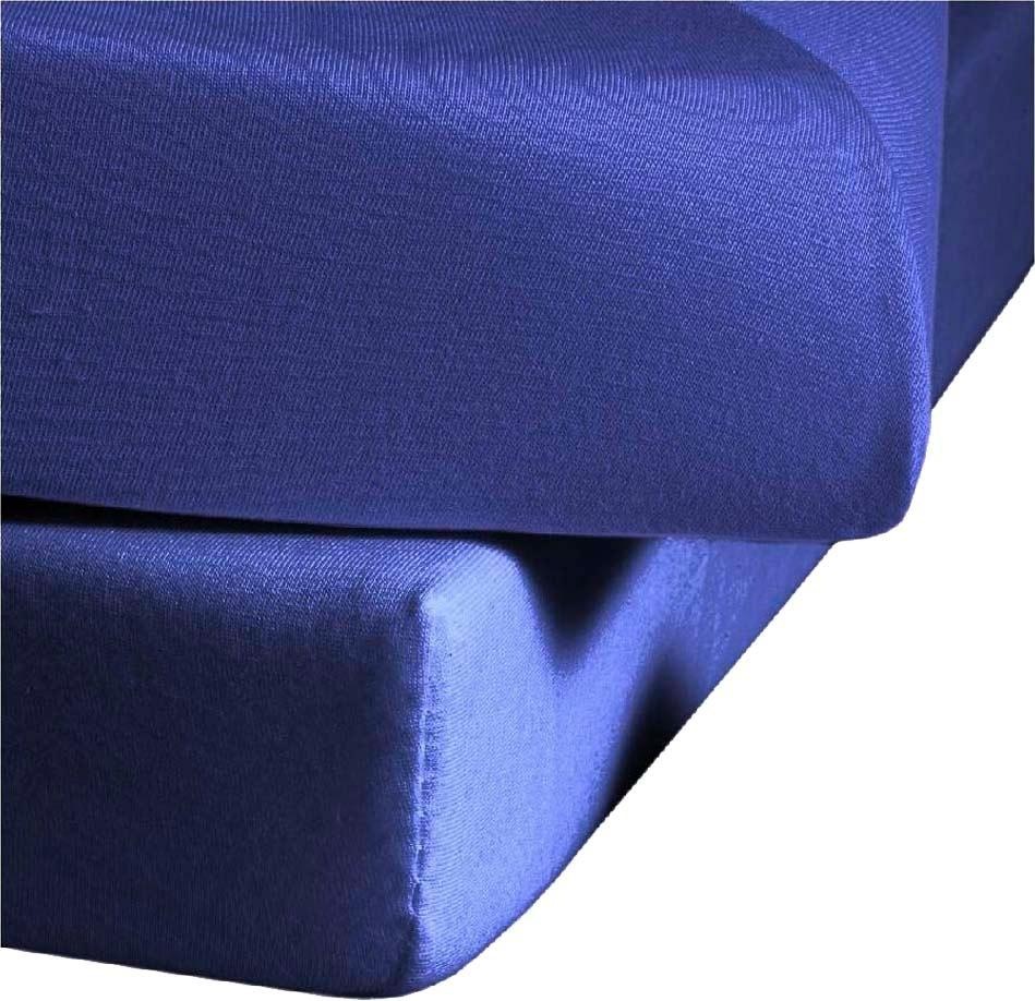 fleuresse Spannbettlaken »Comfort«, langlebig & bügelfrei,Perfekte Passform durch POWER-STRETCH