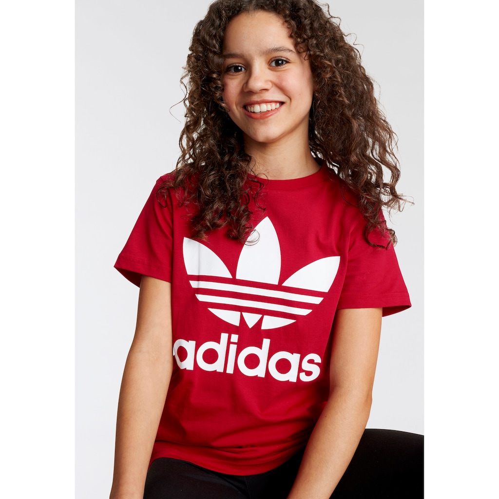 adidas Originals T-Shirt »TREFOIL TEE«