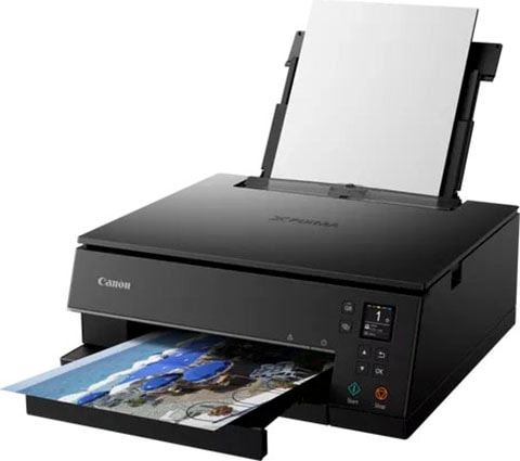 Multifunktionsdrucker »PIXMA TS6350a«, Kabellos Drucken, Kopieren, Scannen, Cloud Link