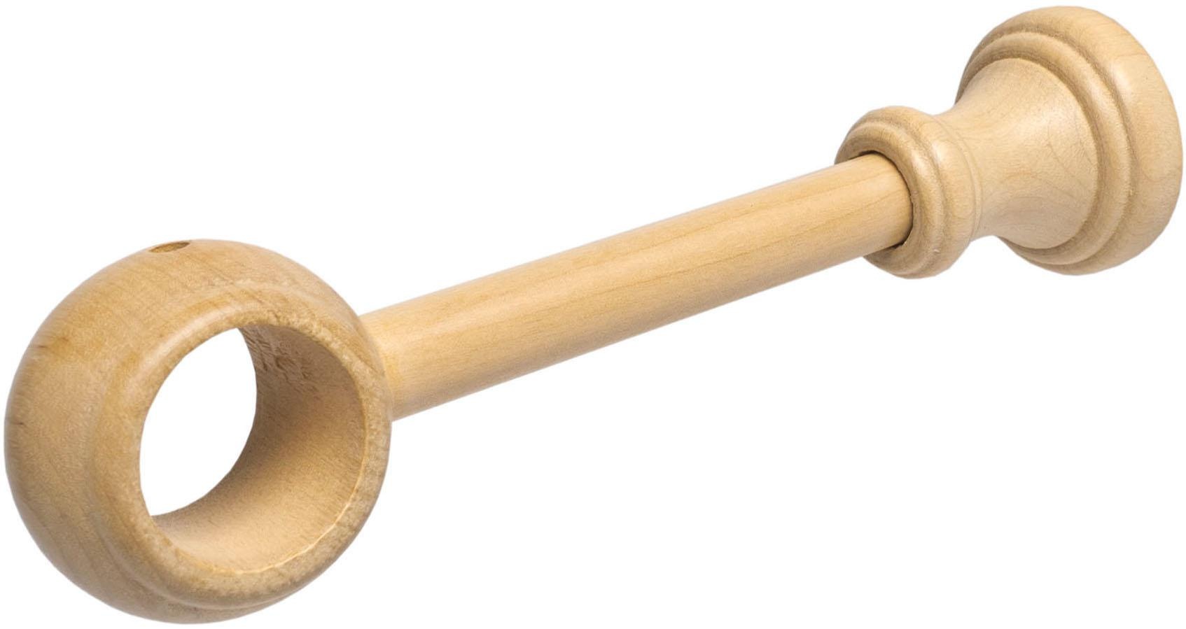 Liedeco Träger "Thüringen" für Gardinenstangen Ø 28 mm günstig online kaufen