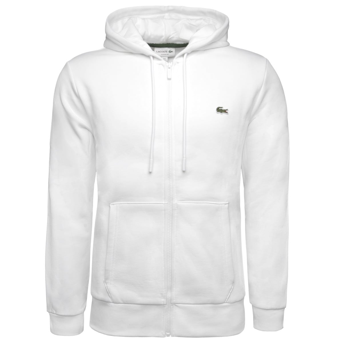 Lacoste Sweatjacke "Lacoste SH9626 Sweatjacke Herren Bekleidung" günstig online kaufen