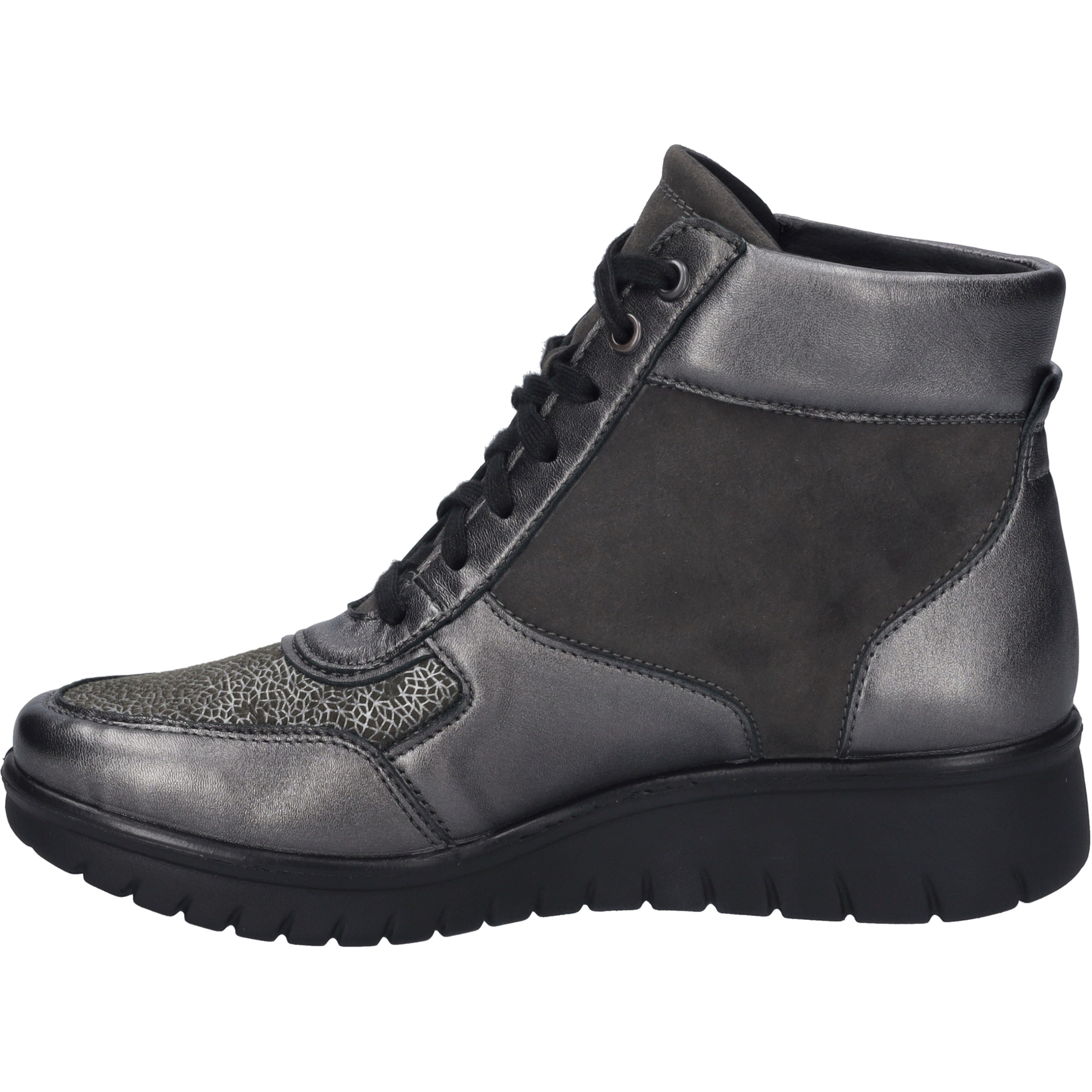 Thumbnail - Josef Seibel Stiefelette "Calais 02, anthrazit-kombi"