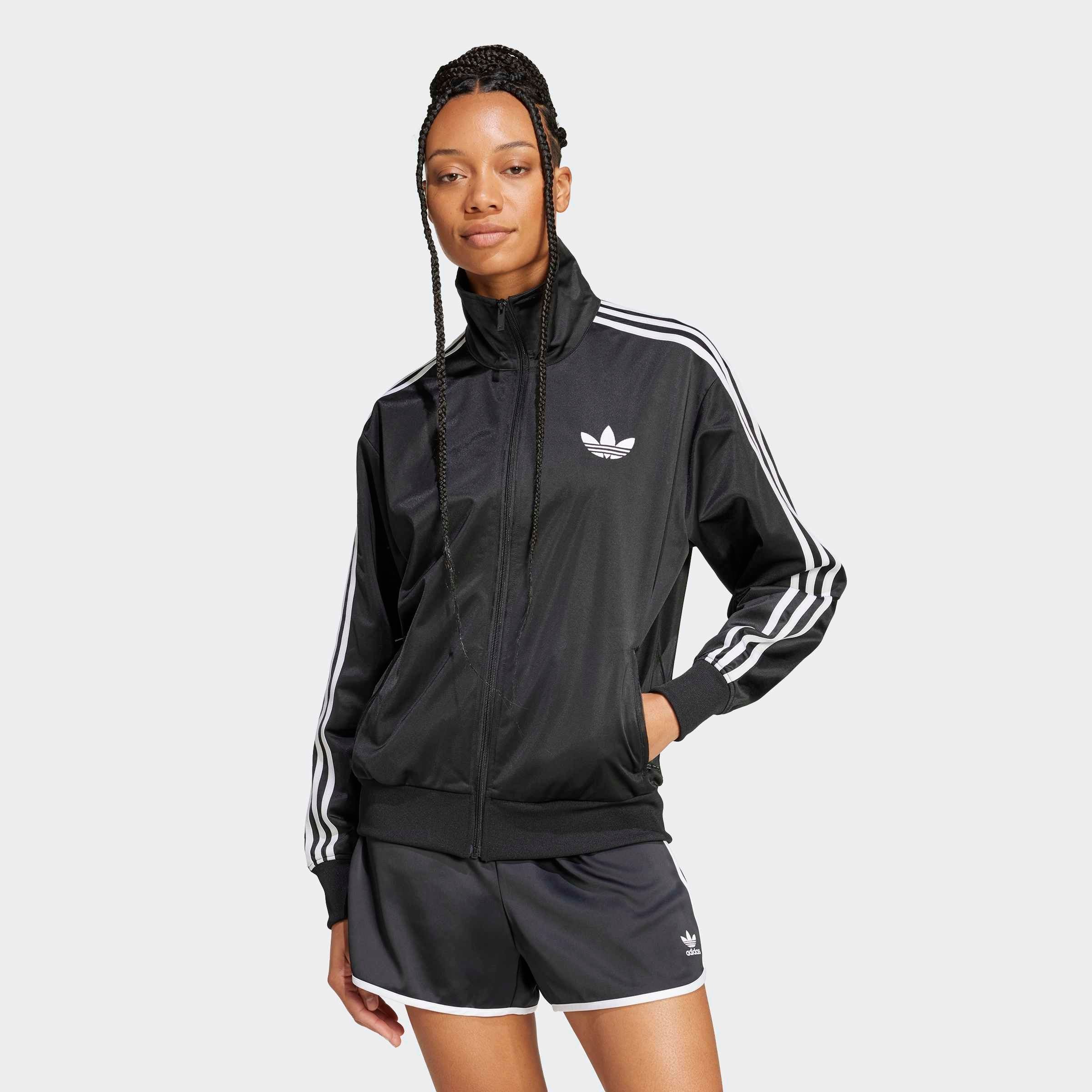 adidas Originals Outdoorjacke "FBIRD LOOSE TT" günstig online kaufen