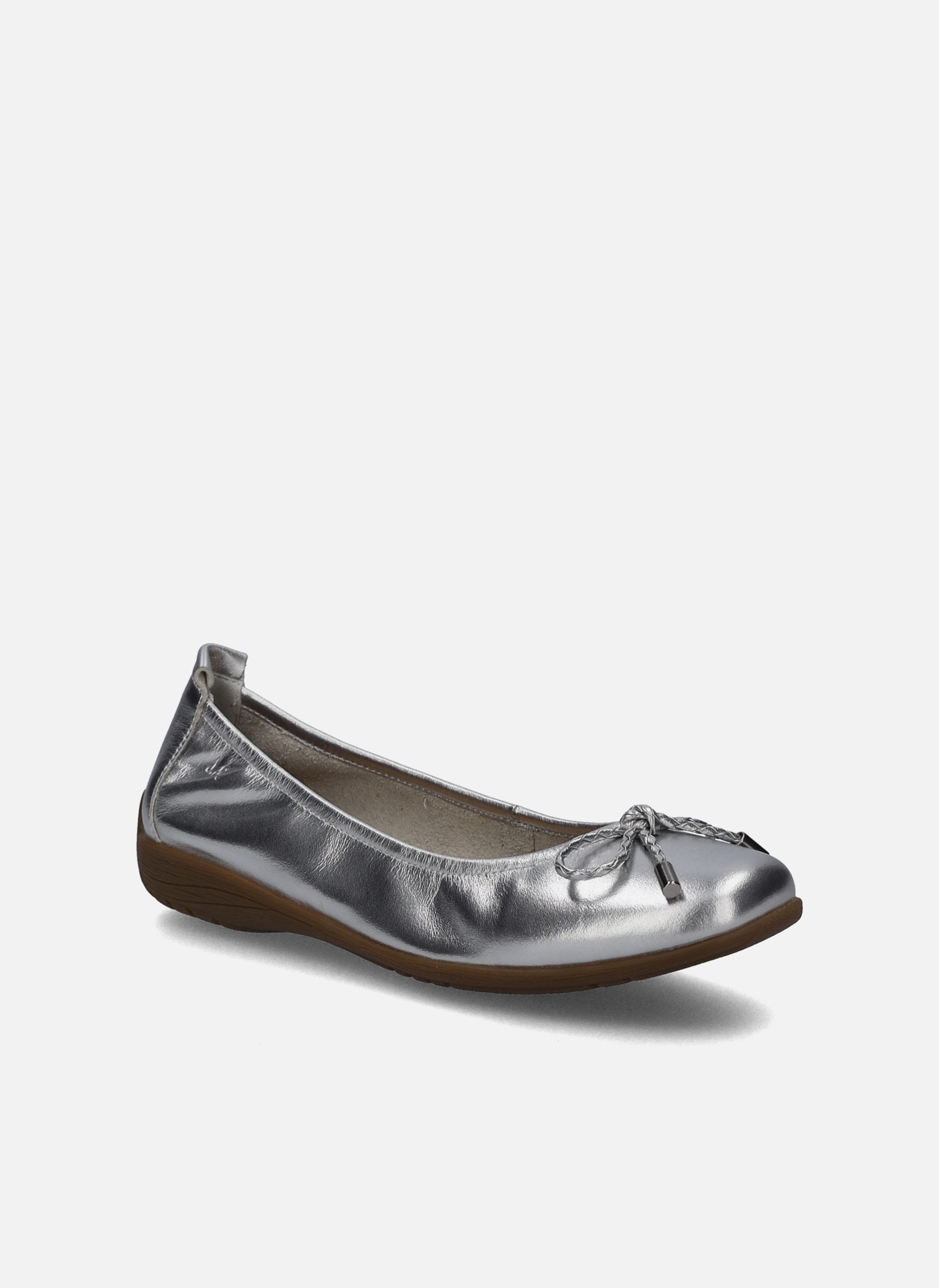 Josef Seibel Ballerina »Fenja 09, silber«