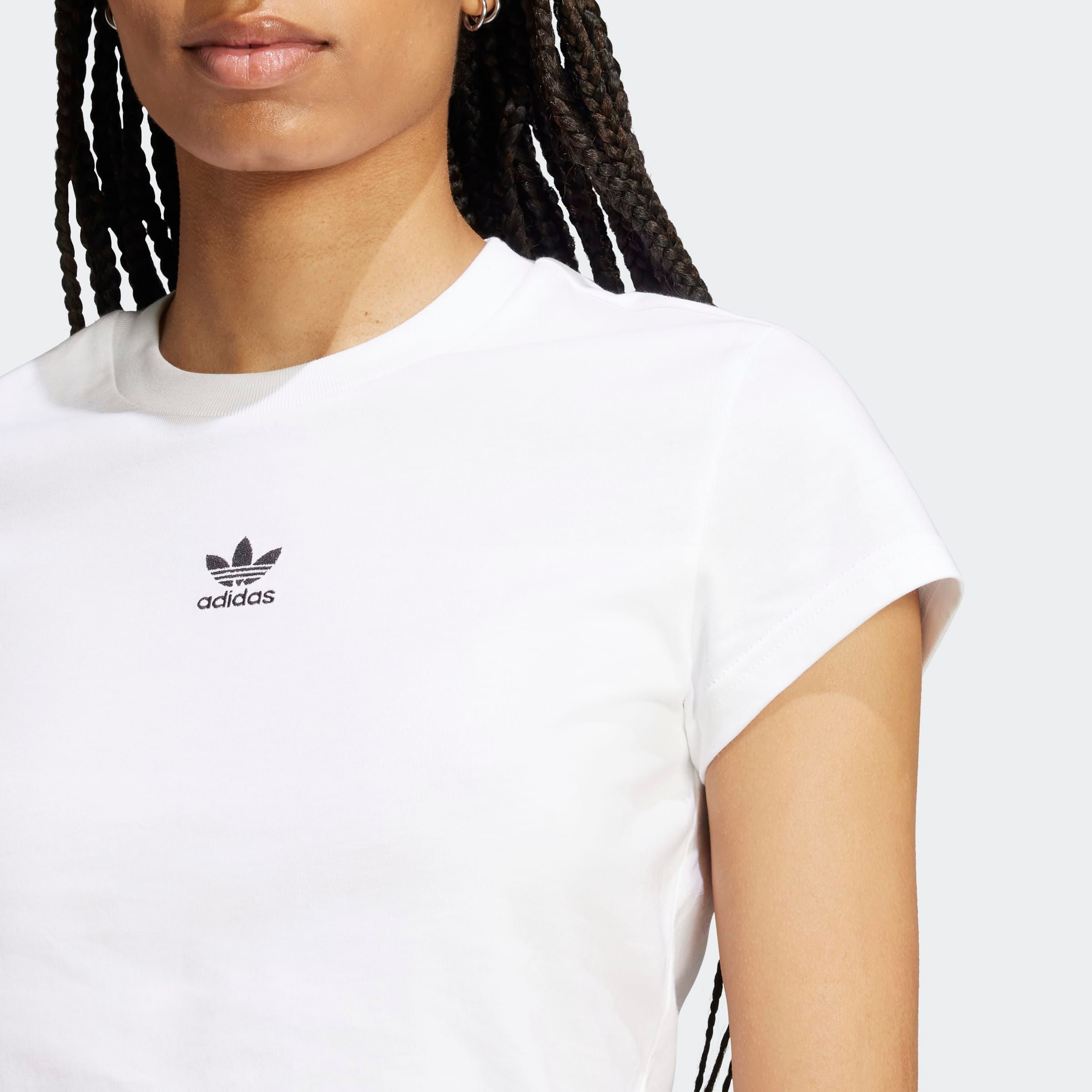 adidas Originals T-Shirt »ESS SLIM TEE«