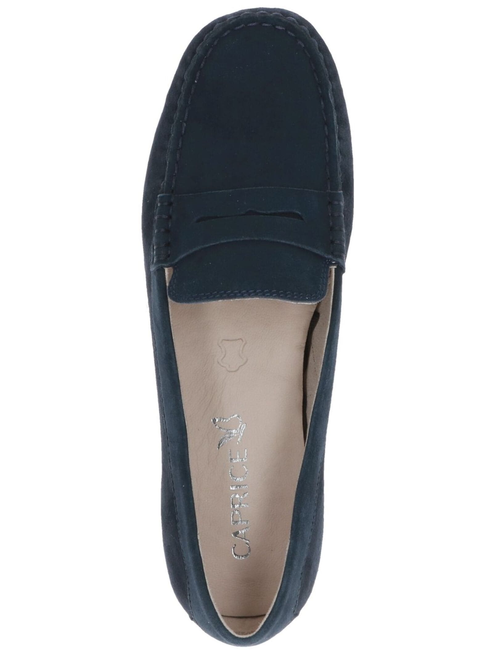 Caprice Slipper »Caprice Slipper Veloursleder«