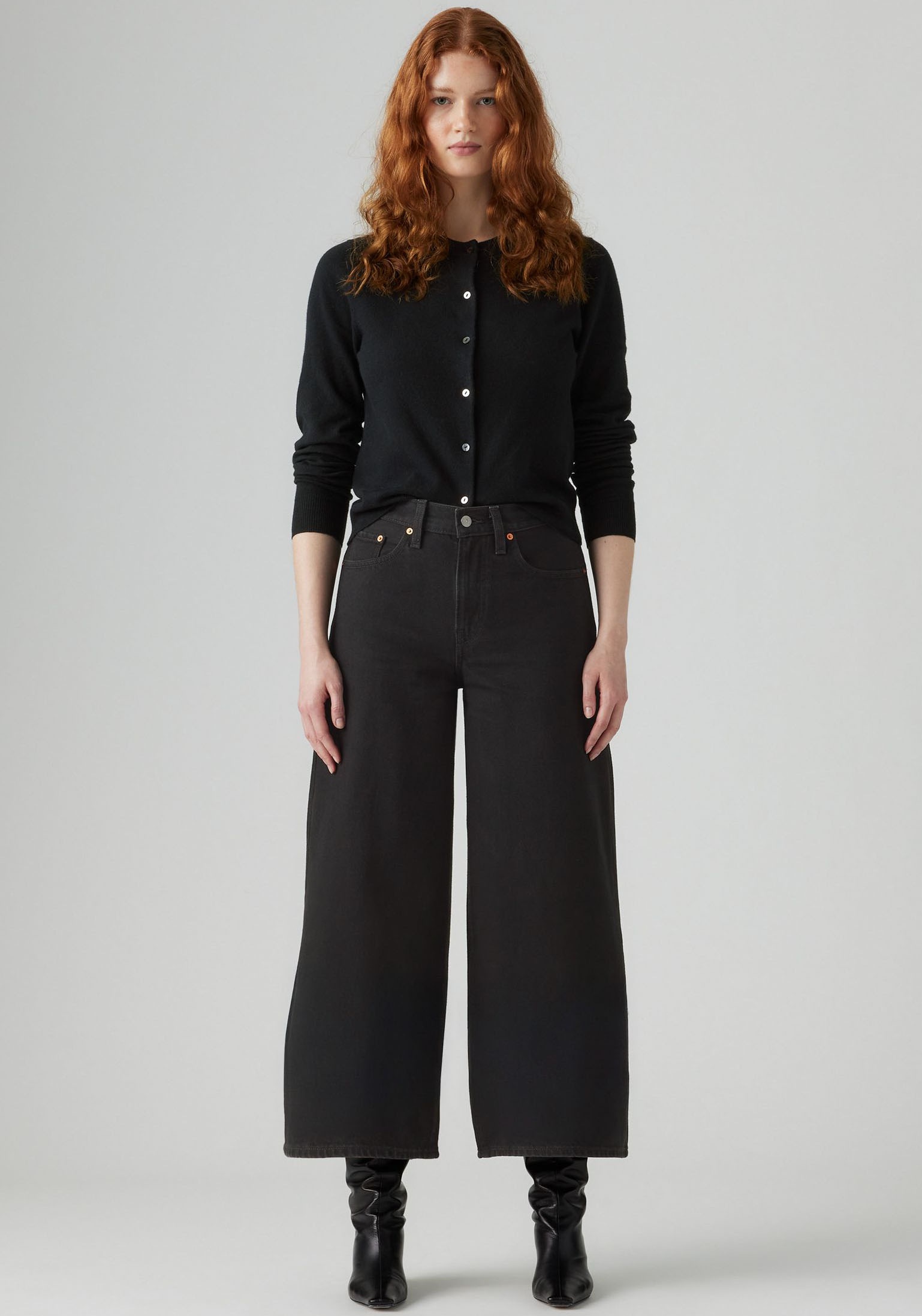 Levis Weite Jeans "XL CULOTTE", im Five-Pocket Style günstig online kaufen