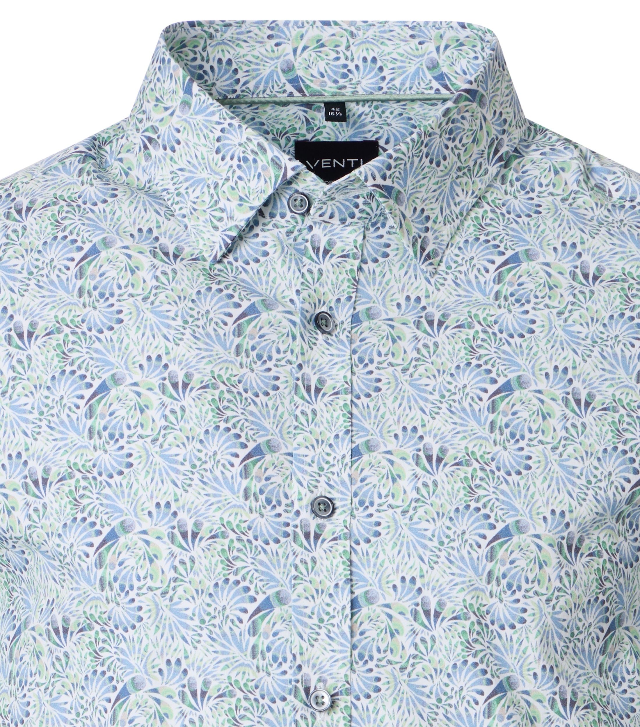 Thumbnail - VENTI Businesshemd "VENTI Businesshemd Print"