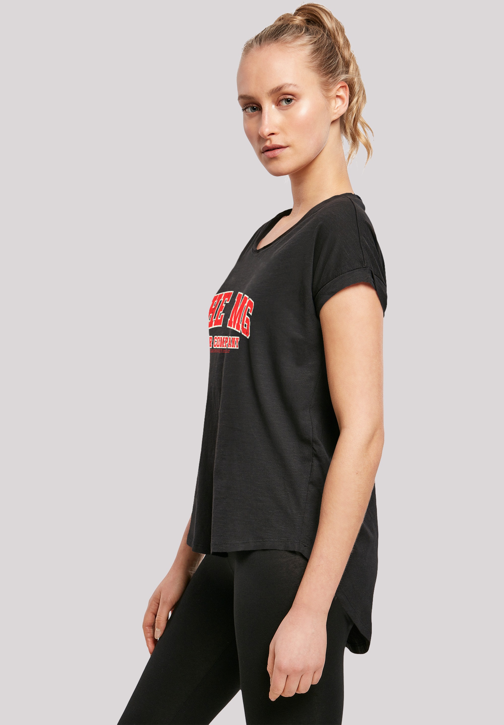 F4NT4STIC T-Shirt »British Motor Heritage The MG Car Company«, Premium Qualität