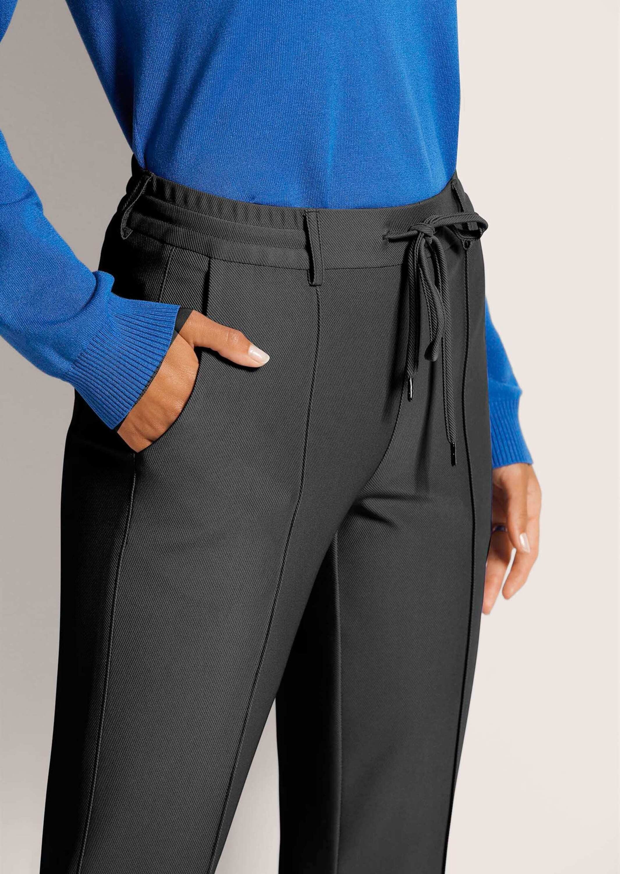 MADELEINE Schlupfhose »Jogpants Stretchhose mit Tunnelzug«