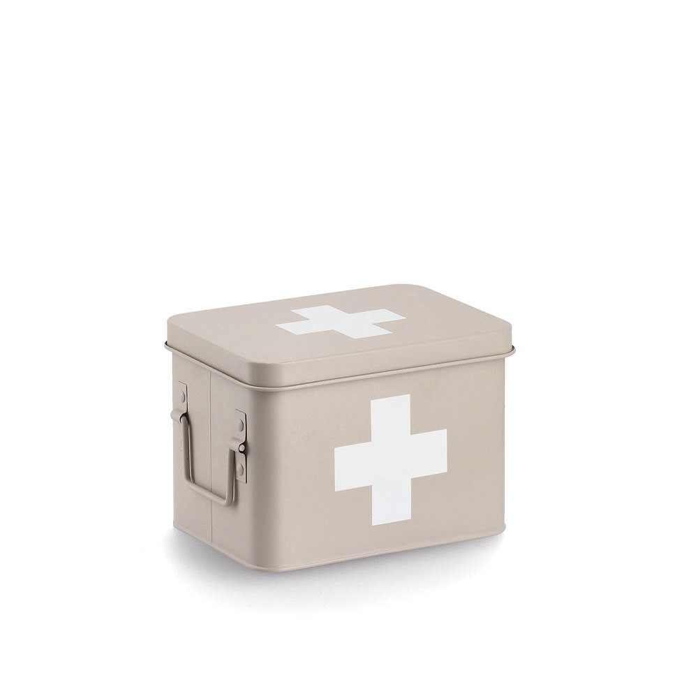 Zeller Present Aufbewahrungsbox »Medizinbox«, (1 St.), Metall