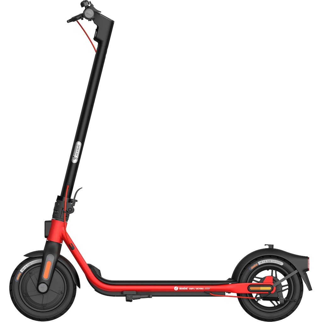 ninebot by Segway E-Scooter »D38D«, 20 km/h, 38 km