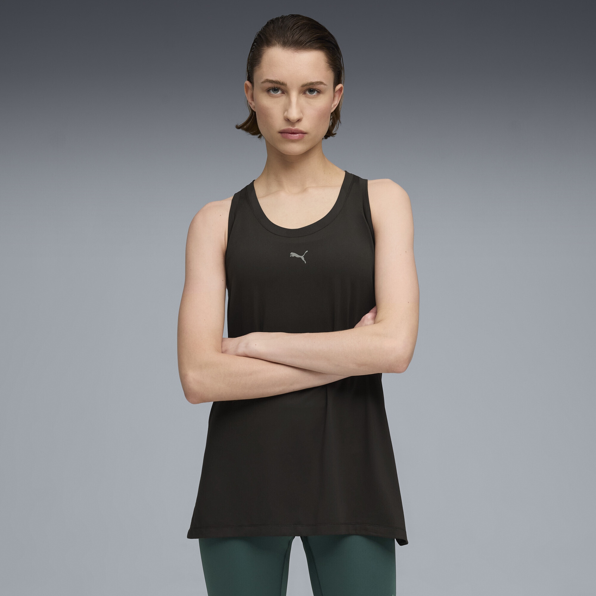 PUMA Trainingsshirt »CLOUDSPUN Maternity Tanktop Damen«