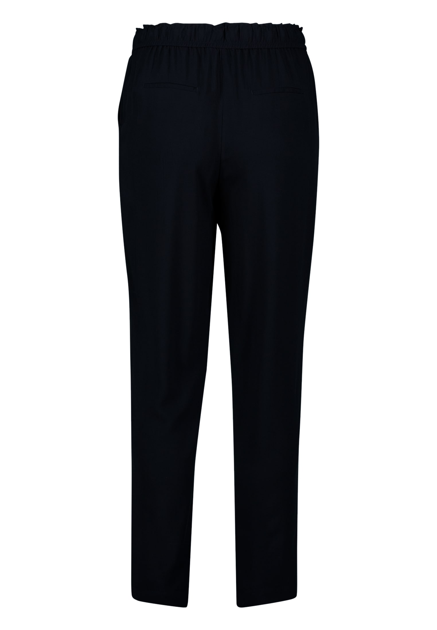 Zero Schlupfhose »zero Schlupfhose mit Tunnelzug 28 Inch«, Bindedetail