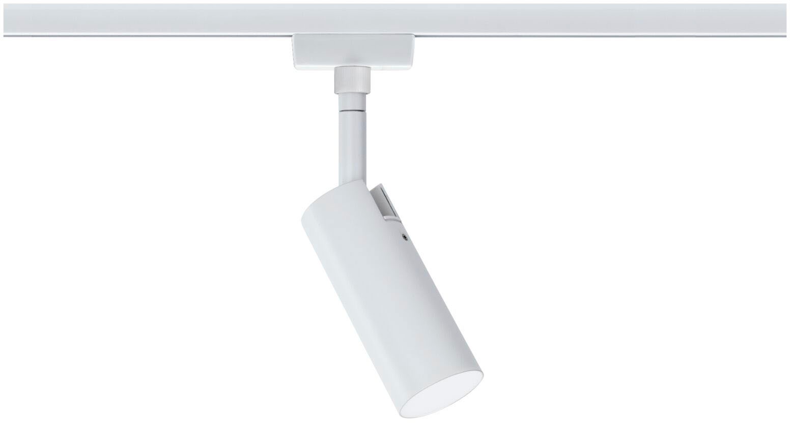 Paulmann Schienensystem-Leuchten »URail Spot Tubo 1x4W 4000K  230V« 1 Stk. tlg. 3-Step-Dimmbar
