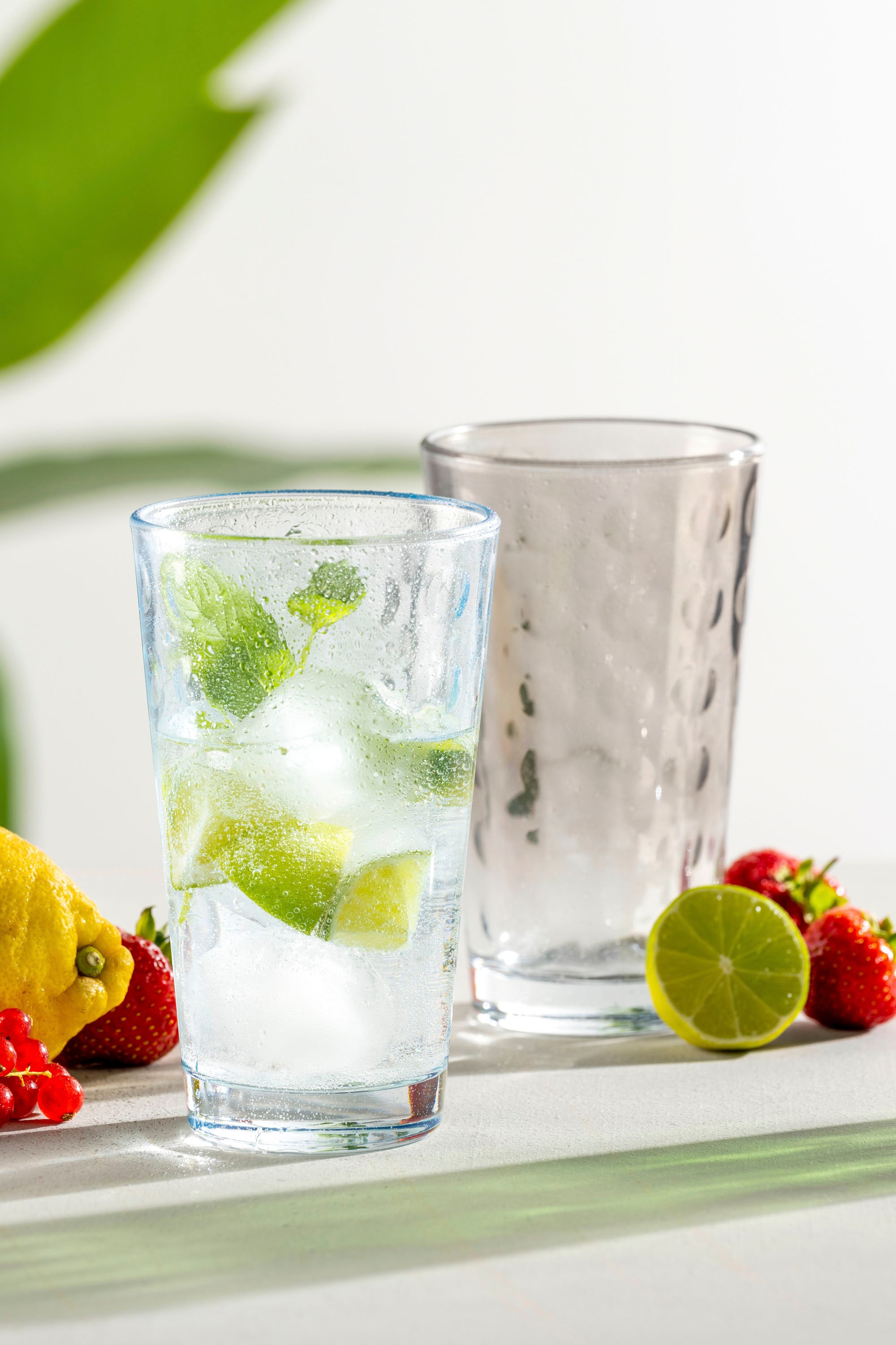 LEONARDO Gläser-Set »OPTIC« 540 ml, 4-teilig