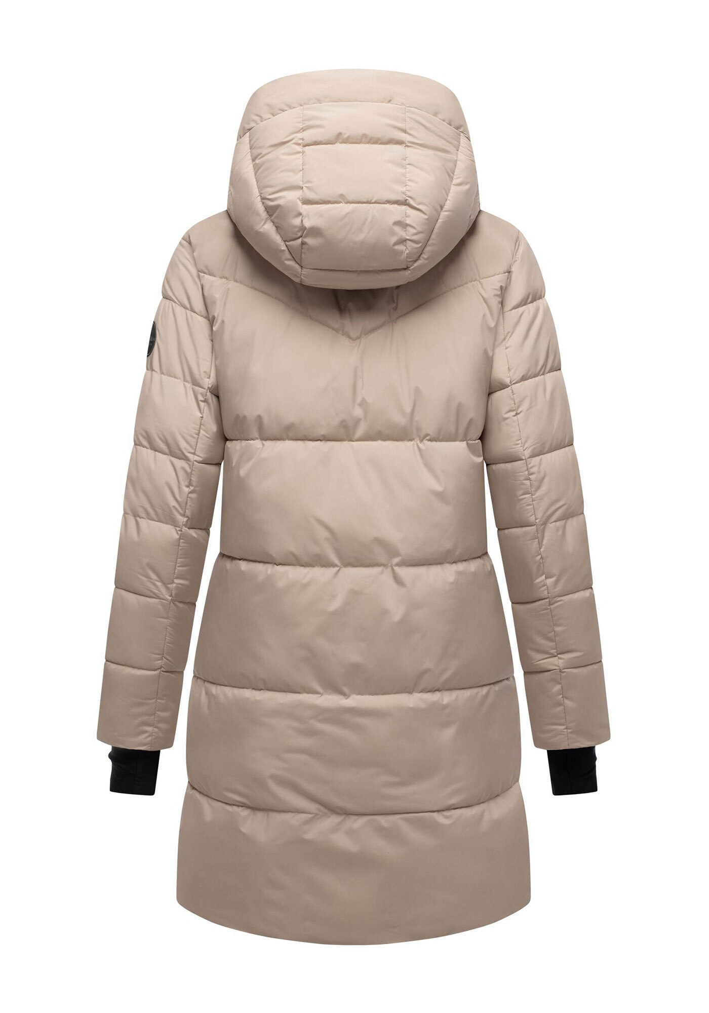 Marikoo Winterjacke »Kaituu XVI«, mit großer Kapuze
