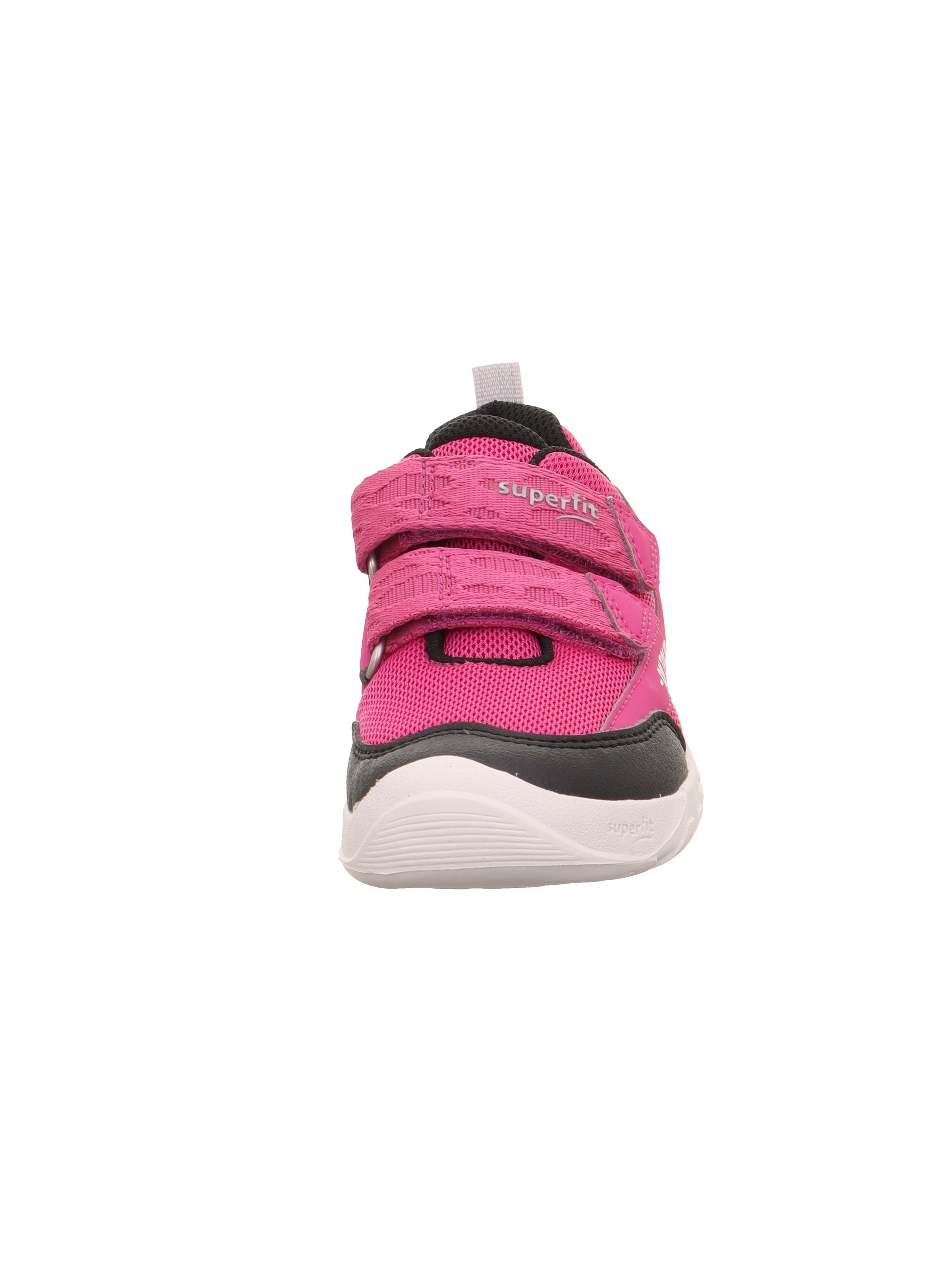 Superfit Sneaker »TRACE WMS: mittel«  Klettschuh, mit herausnehmbarer Einlage, Größenschablone zum Download