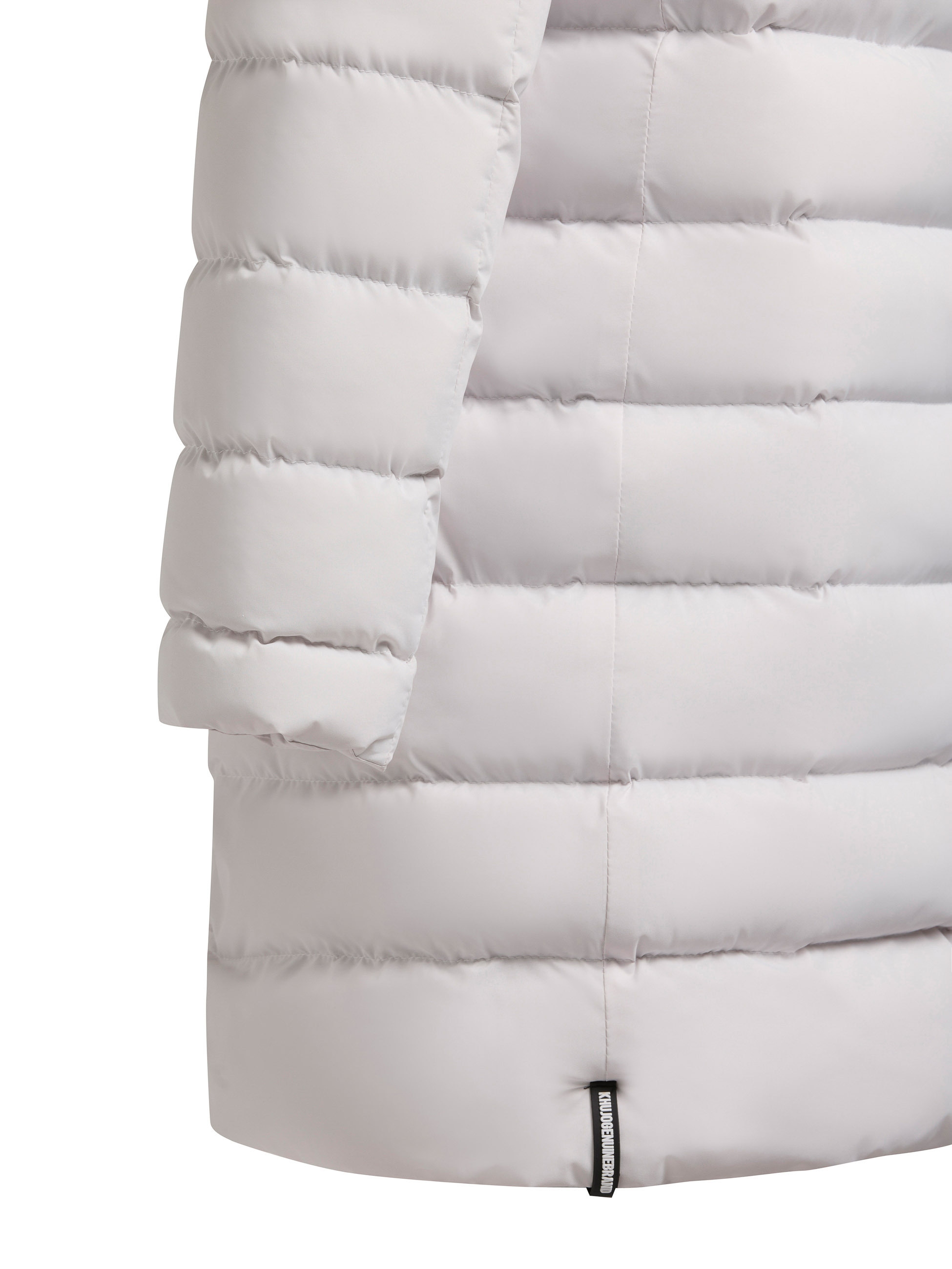 khujo Steppjacke »SOFI«, mit Kapuze