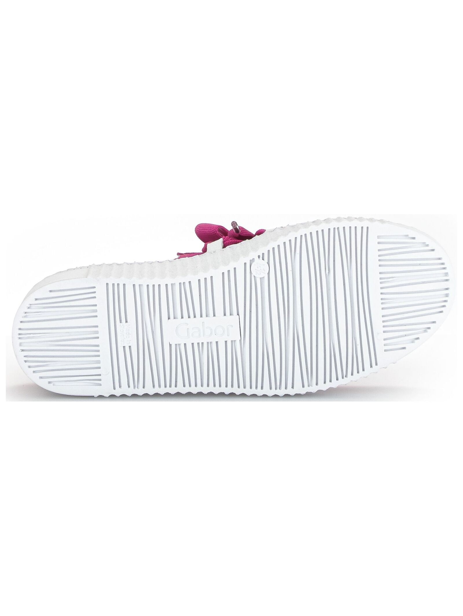Gabor Sneaker »Gabor Sneaker Veloursleder/Textil«