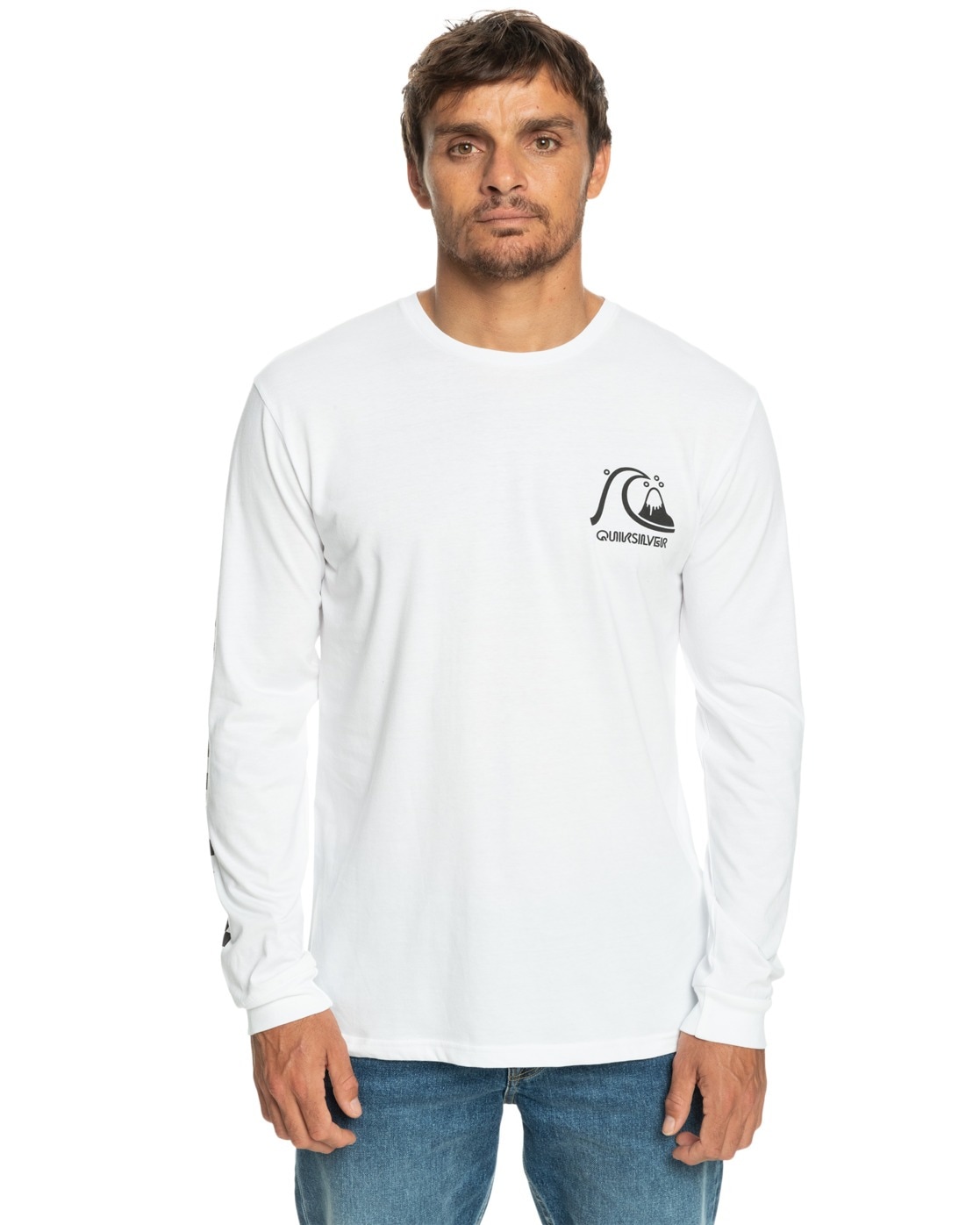 Quiksilver Langarmshirt "The Original" günstig online kaufen
