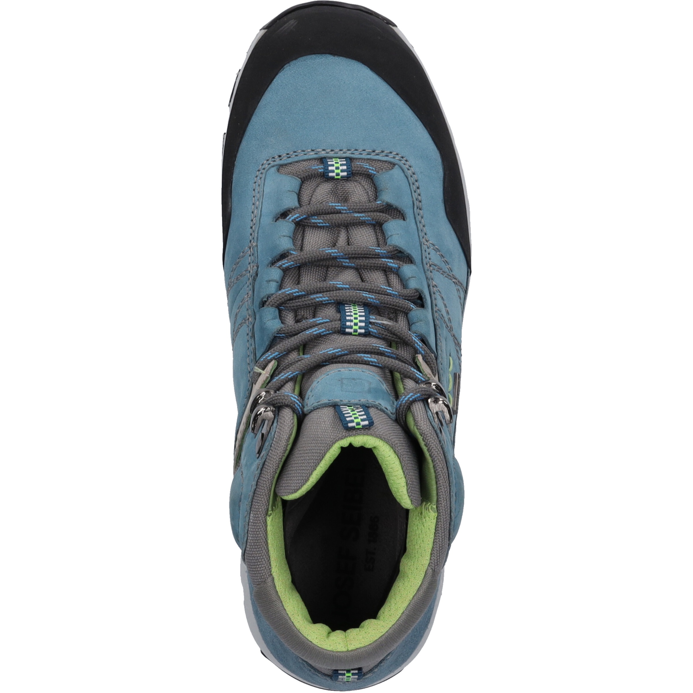 Josef Seibel Sneaker »Noih 57, türkis-multi«