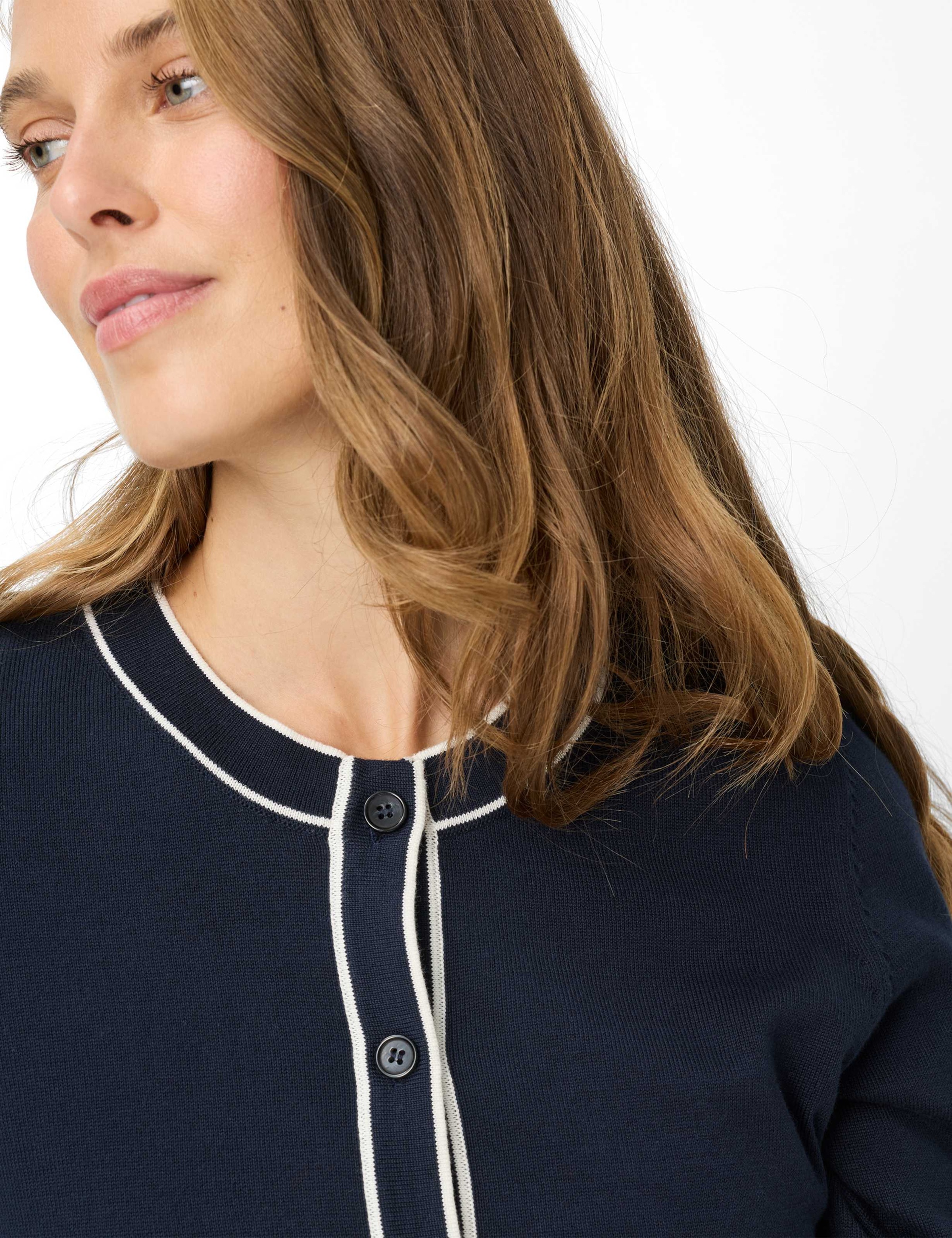 Brax Strickjacke »Style ANN«