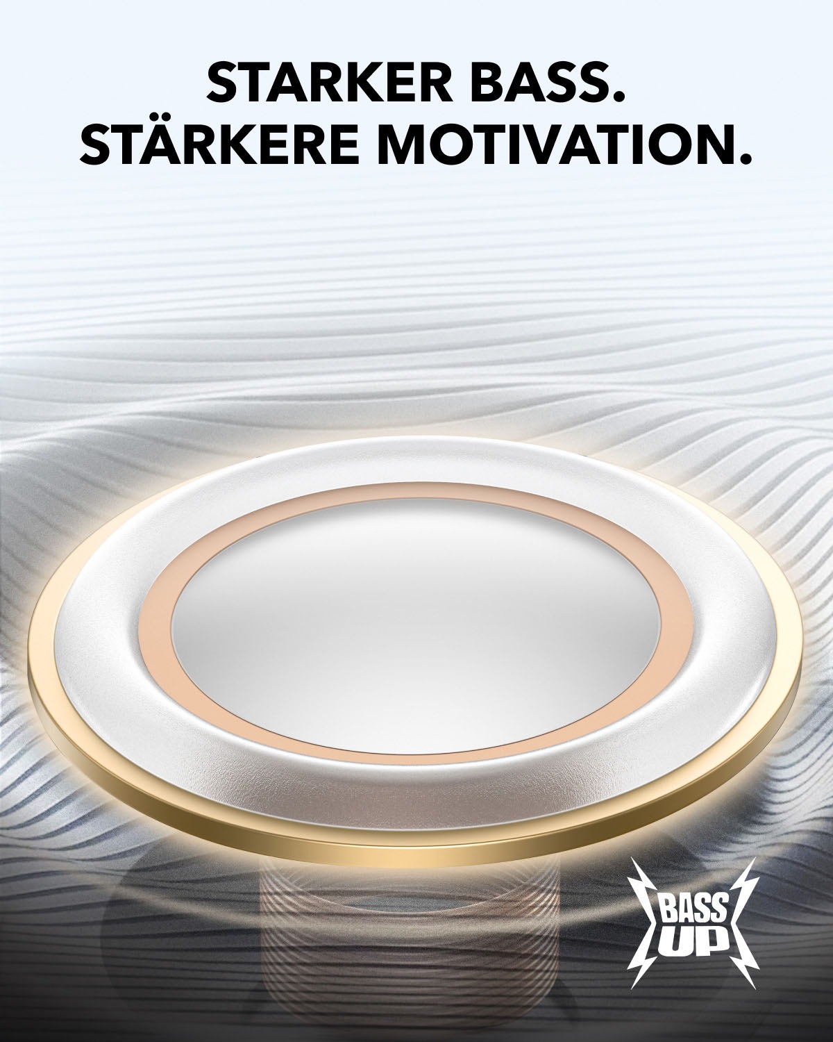 Anker wireless In-Ear-Kopfhörer »soundcore Sport X20« Bluetooth Adaptive Noise-Cancelling | integrierte Steuerung für Anrufe und Musik