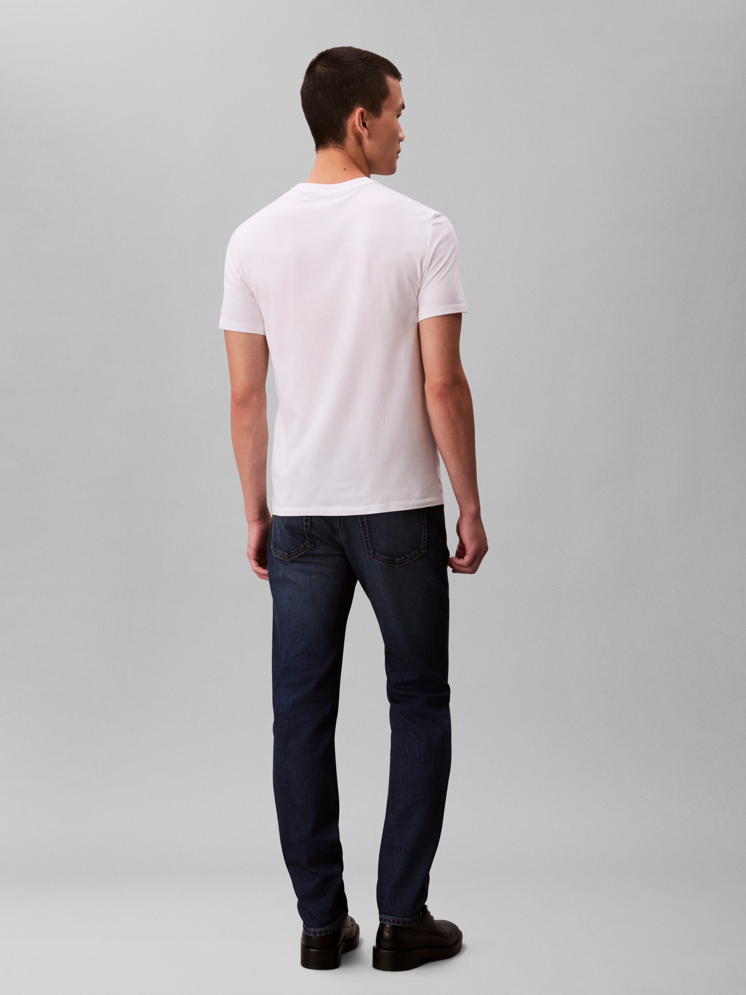 Calvin Klein Jeans Slim-fit-Jeans "SLIM TAPER JEANS" Slim fit günstig online kaufen