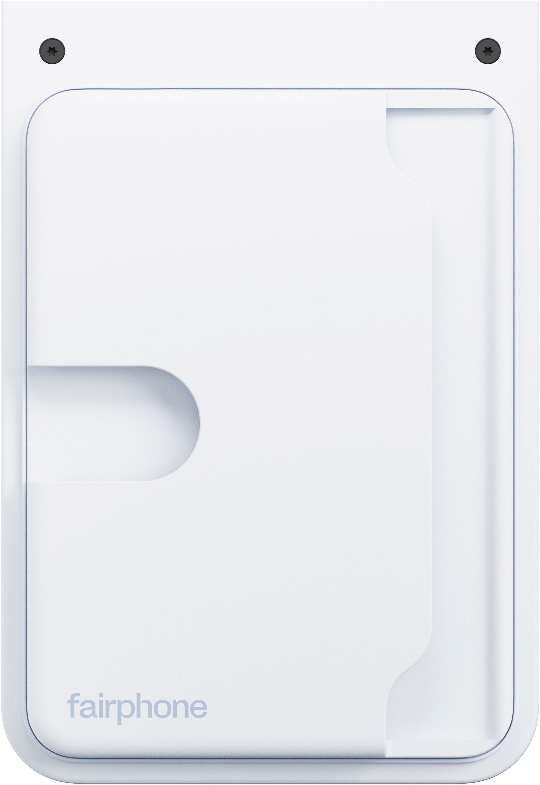 Fairphone Smartphone-Hülle »Fairphone Gen 6 Kartenhalter«, Fairphone, 16,0 cm (6,3 Zoll)