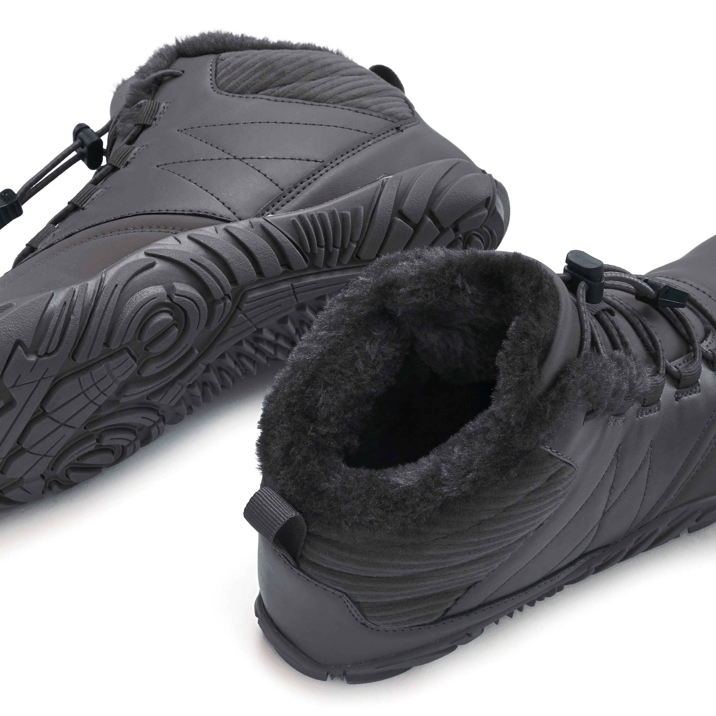 Vivance Sneaker »Freizeitschuh, Halbschuh«, zum Reinschlüpfen mit elastischen Schnürbändern VEGAN