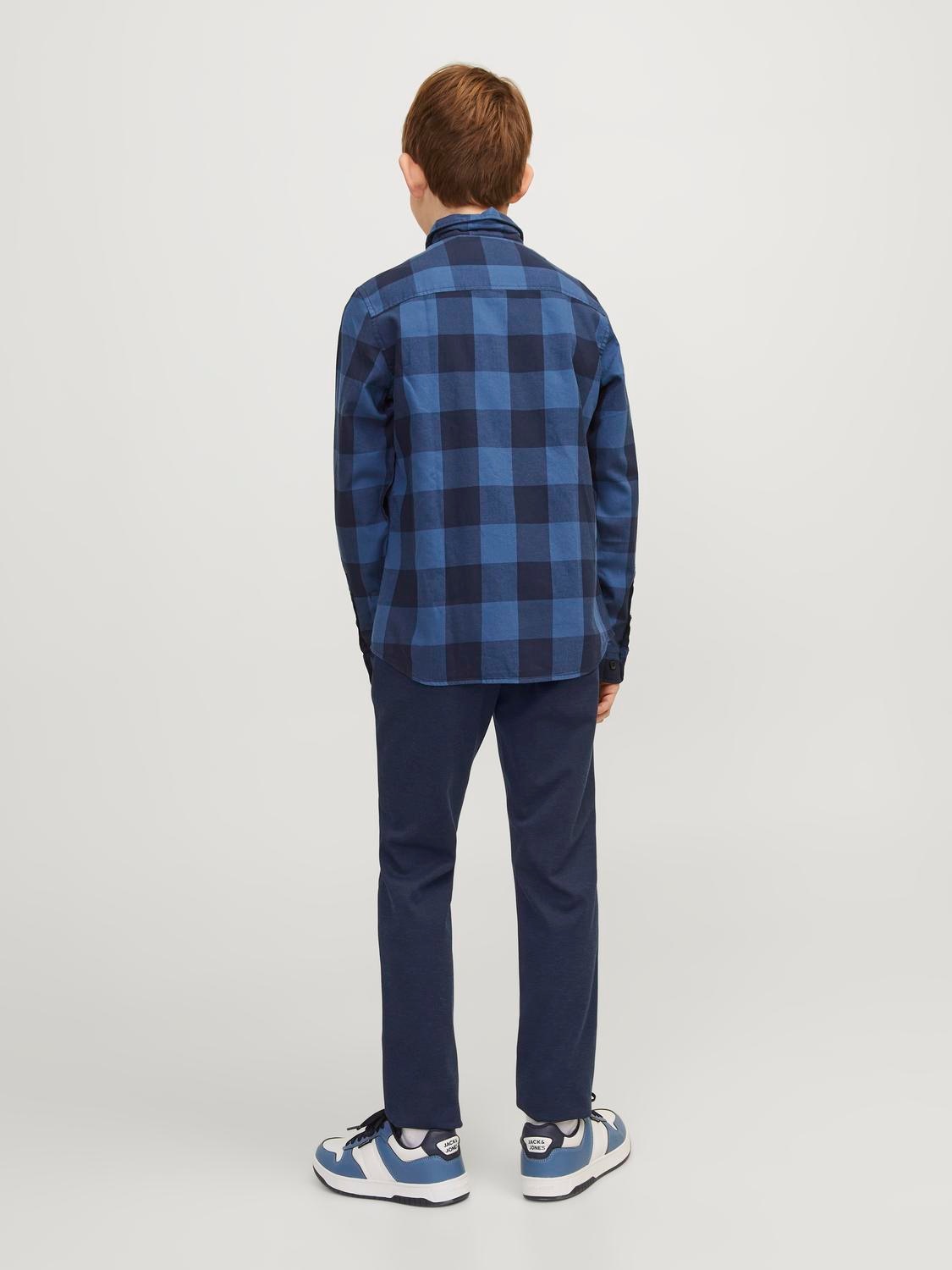 Jack & Jones Junior Chinohose »JPSTMARCO JJCOOPER CHINO JNR«