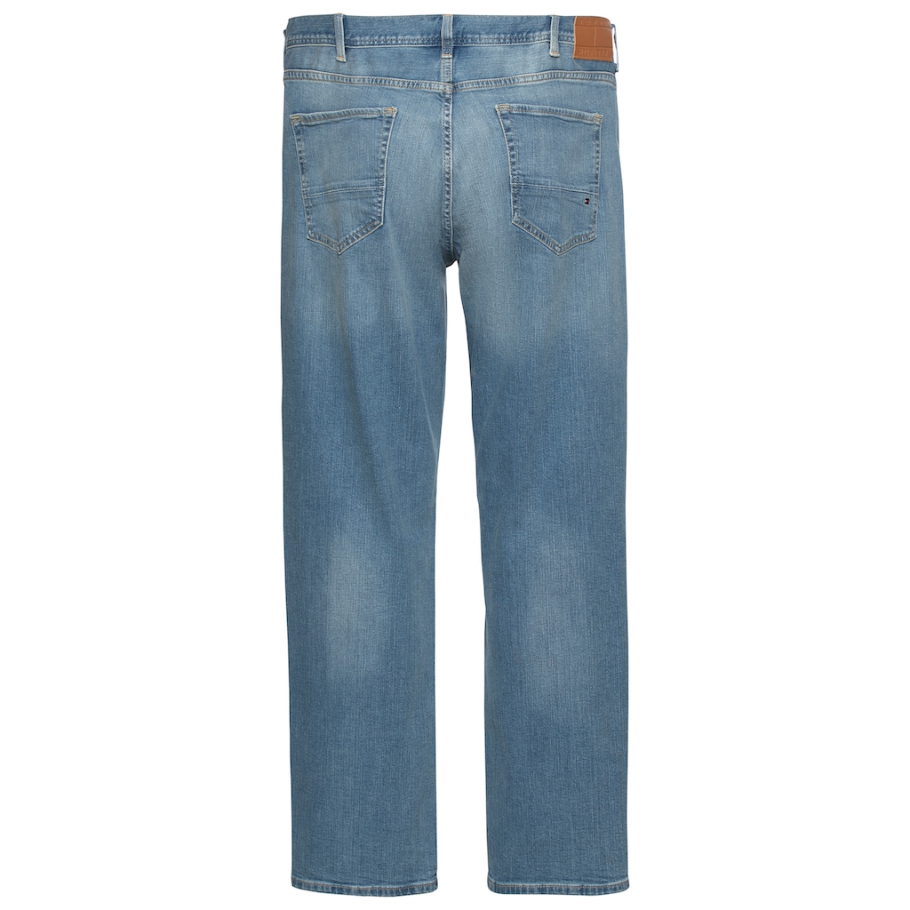 Tommy Hilfiger Big & Tall Straight-Jeans »BT-Madison«