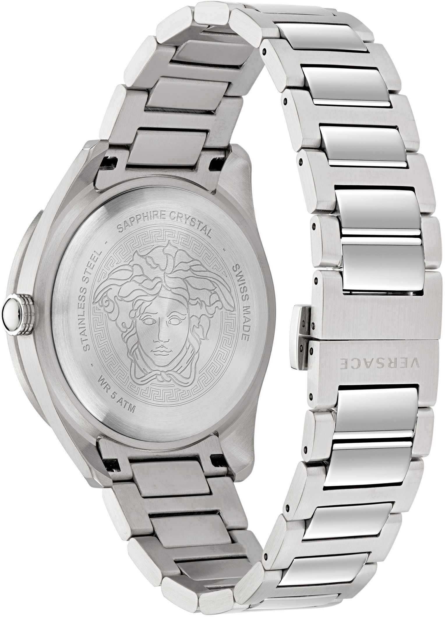 BAUR »GRECA Uhr | Versace DOME, kaufen VE2T00322« Schweizer